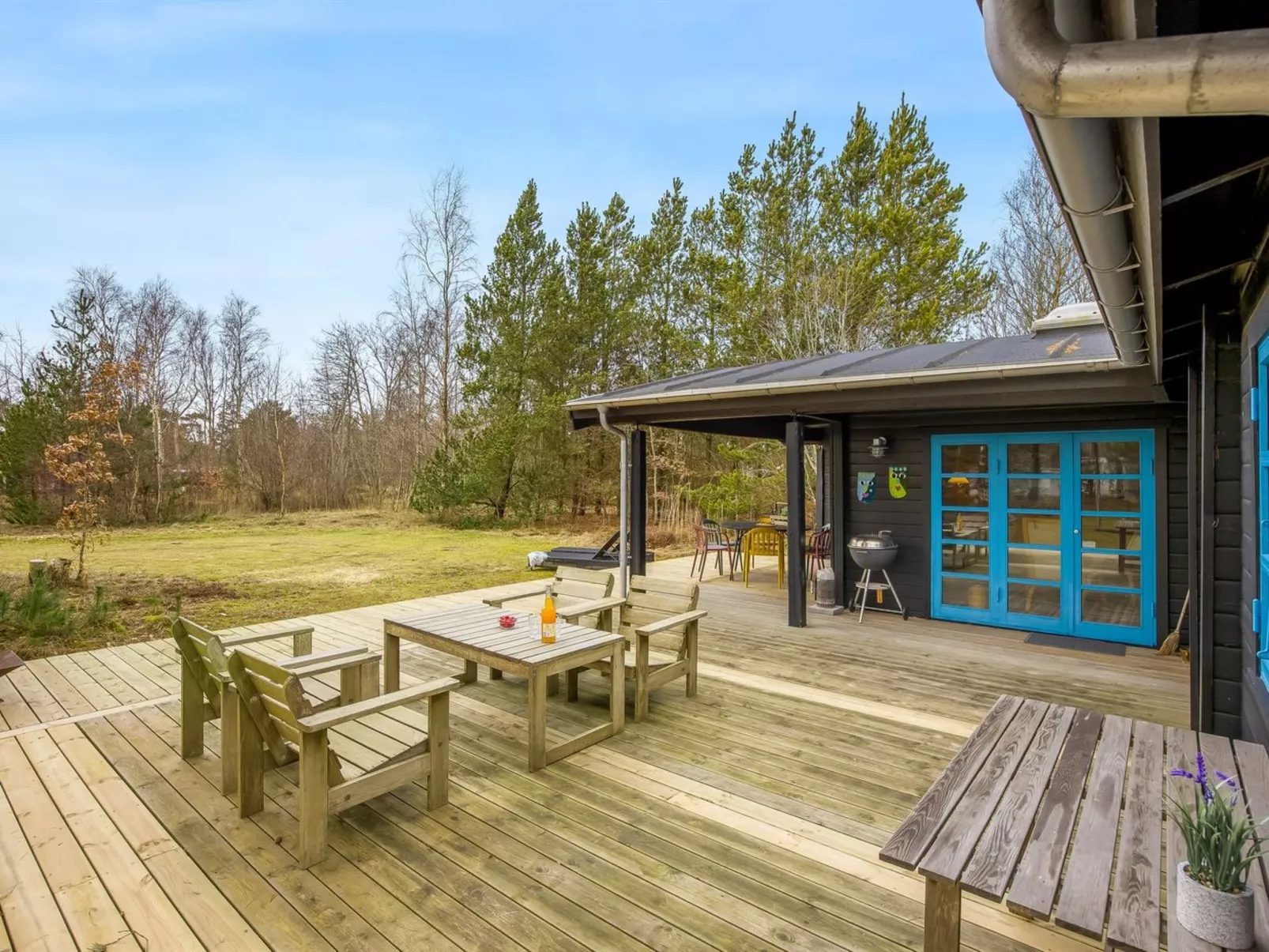 "Aksinja" - 500m from the sea - Outside