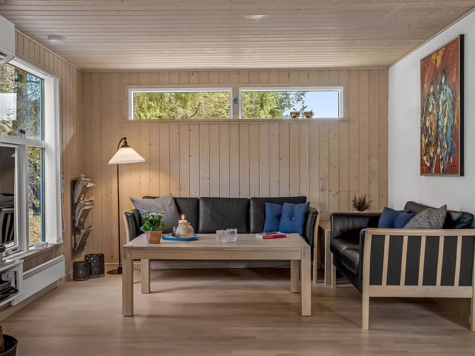 "Ayen" - 1.2km from the sea - Drinnen