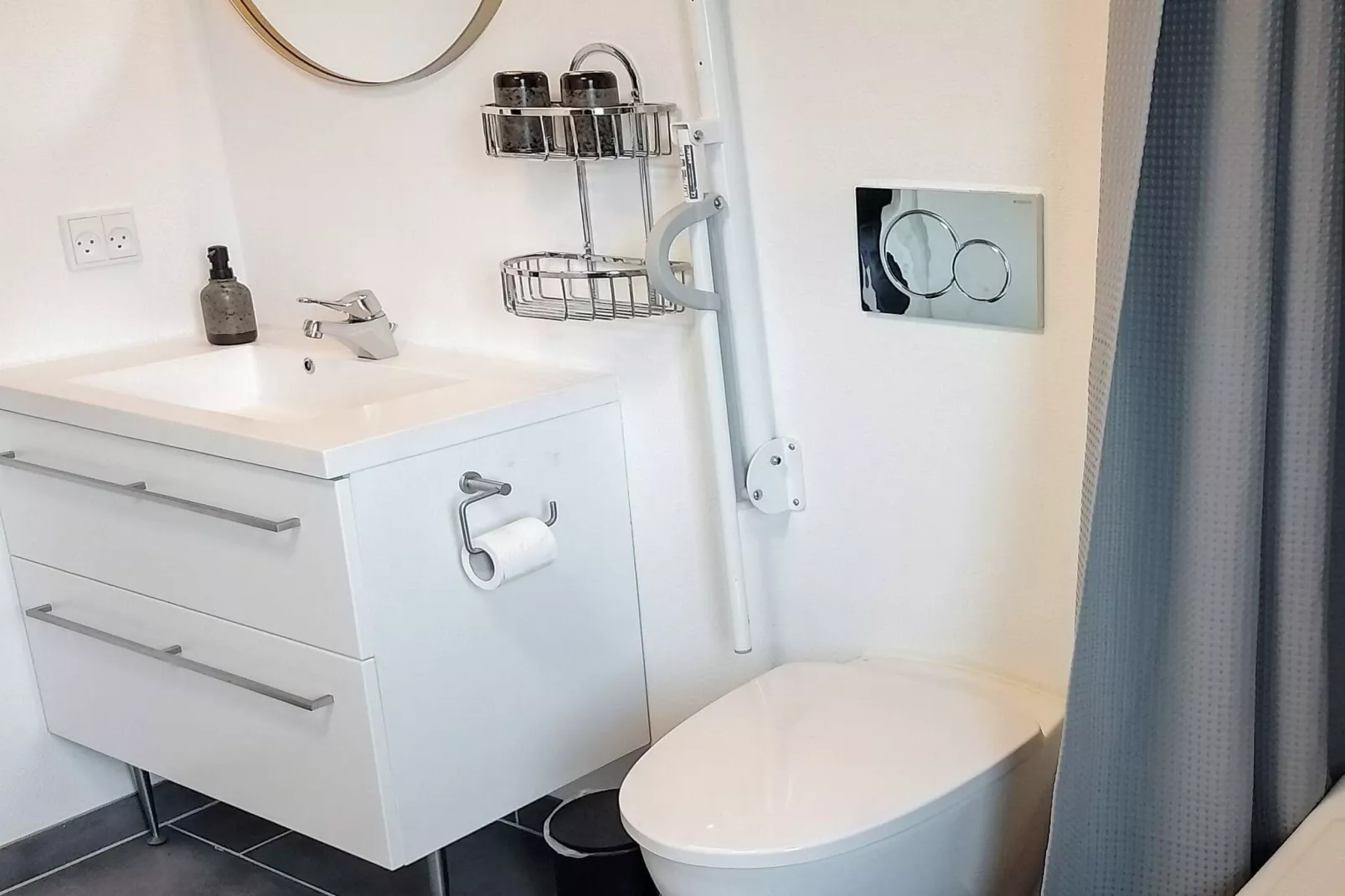 5 person holiday home in Hemmet - Indoor