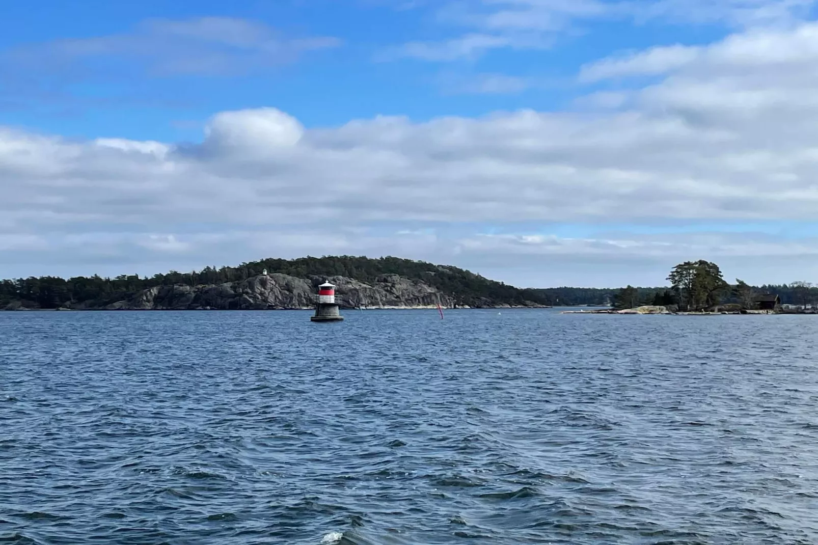 3 Personen Ferienhaus in DALARÖ - Im Freien