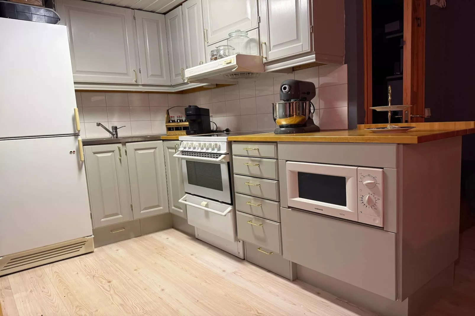 Maison de vacances pour 4 a BRUNNSKOG - Intérieur