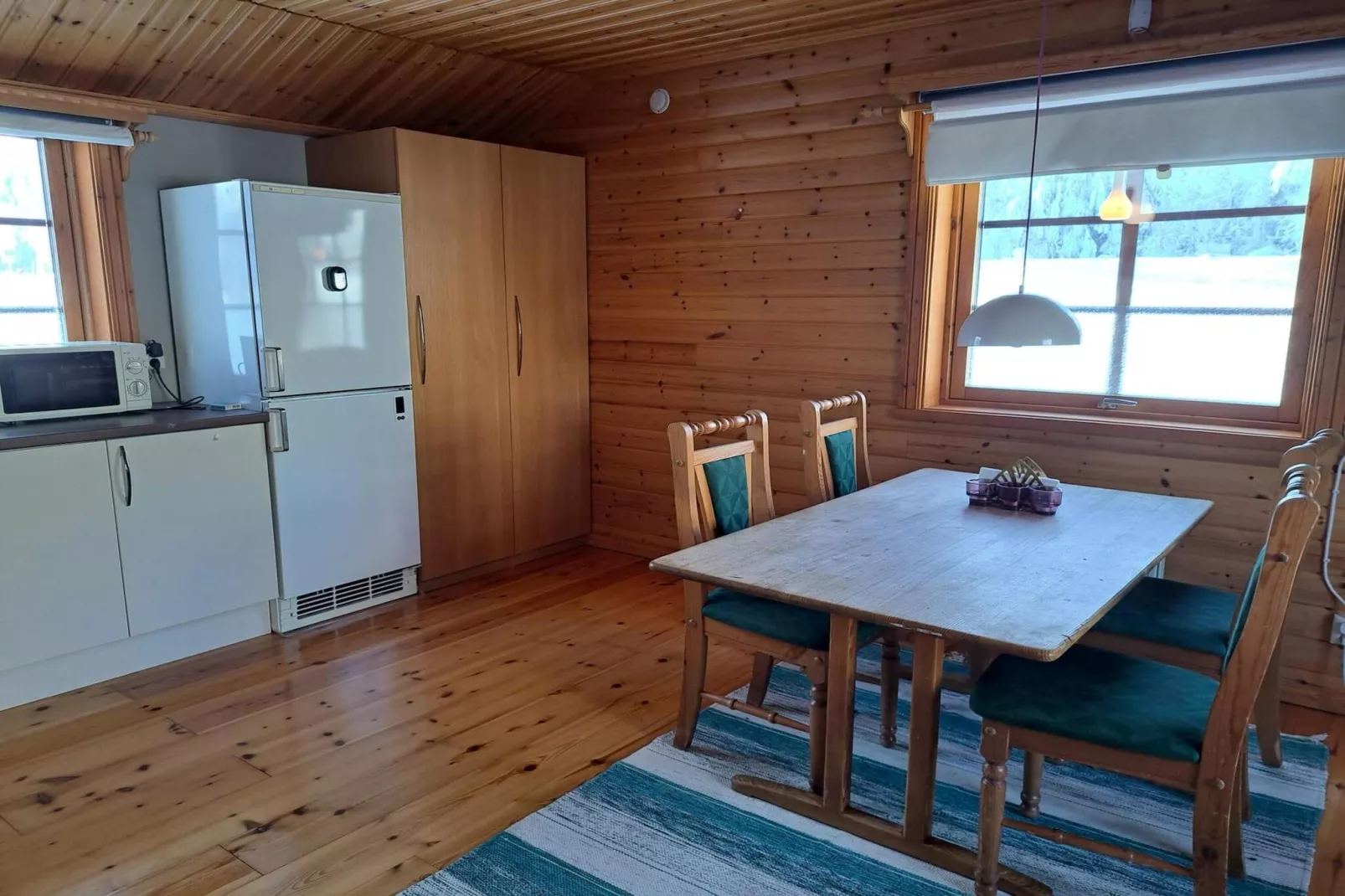 4 Sterne Ferienhaus in HEDENÄSET - Innenbereich