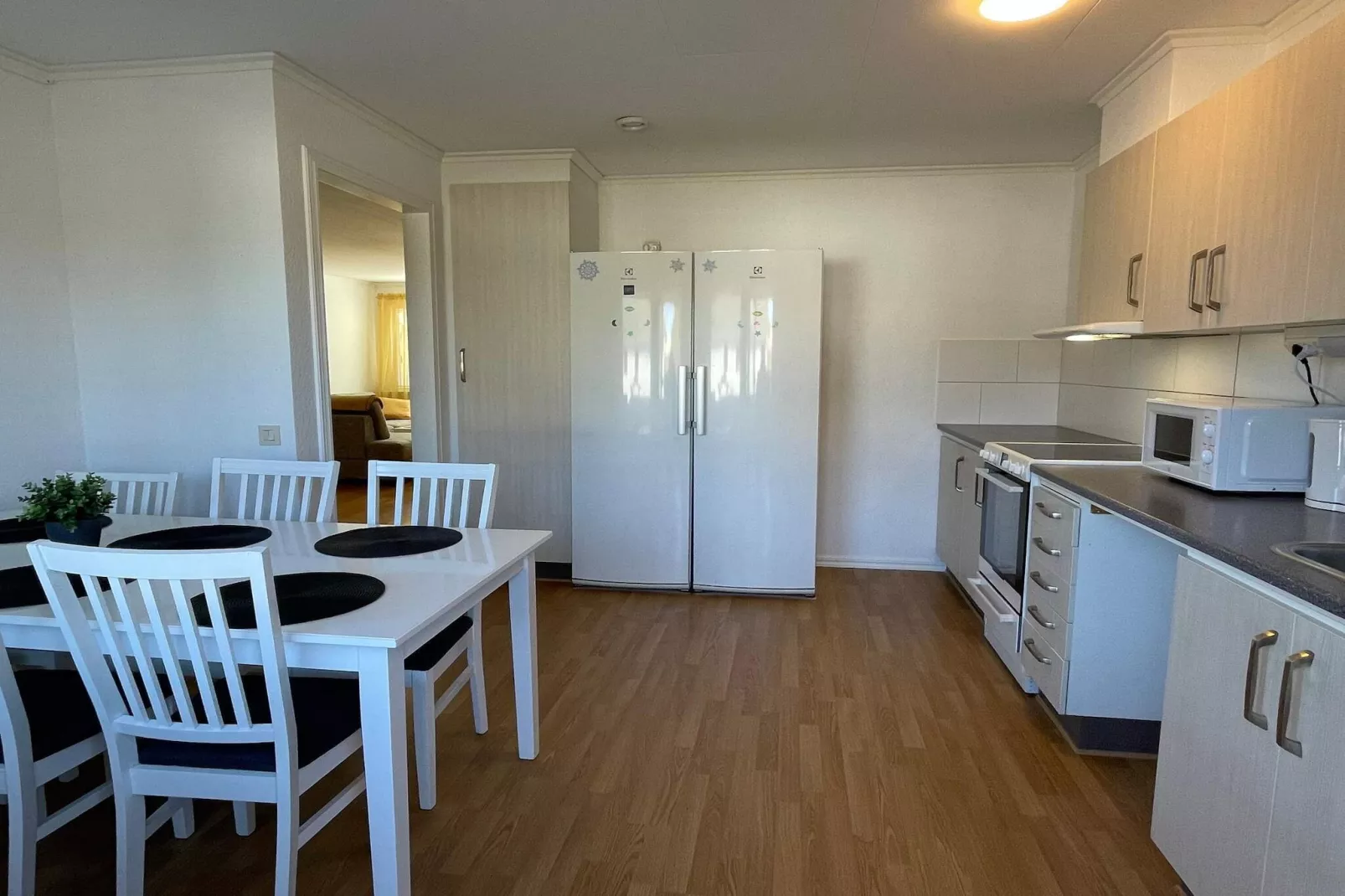 6 person holiday home in TIMMERNABBEN - Indoor