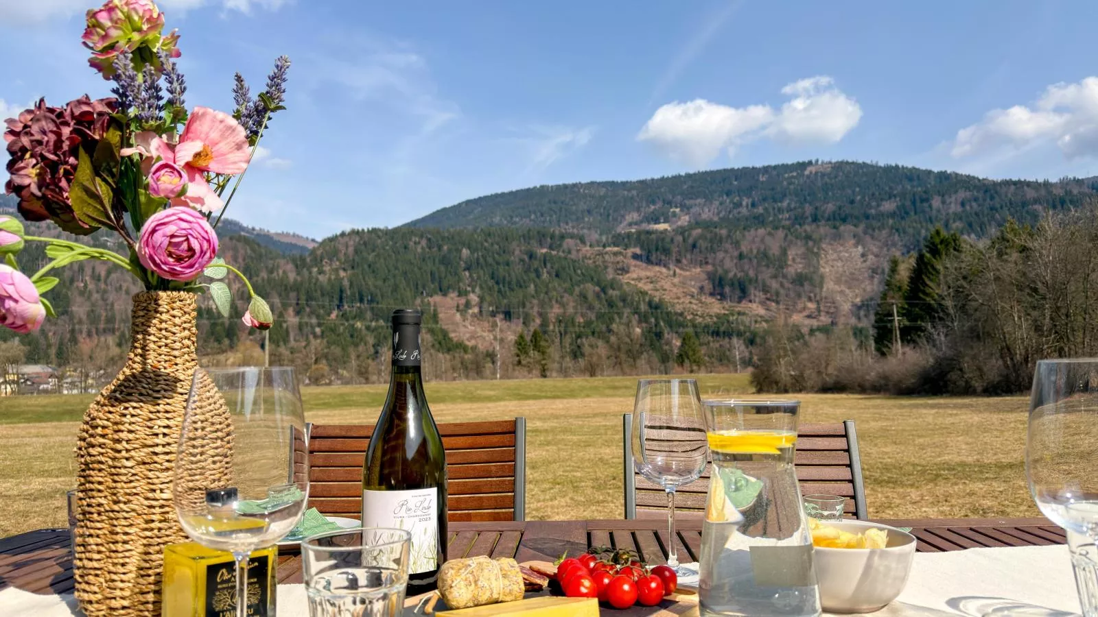 Rattendorf 13A - Ambiente