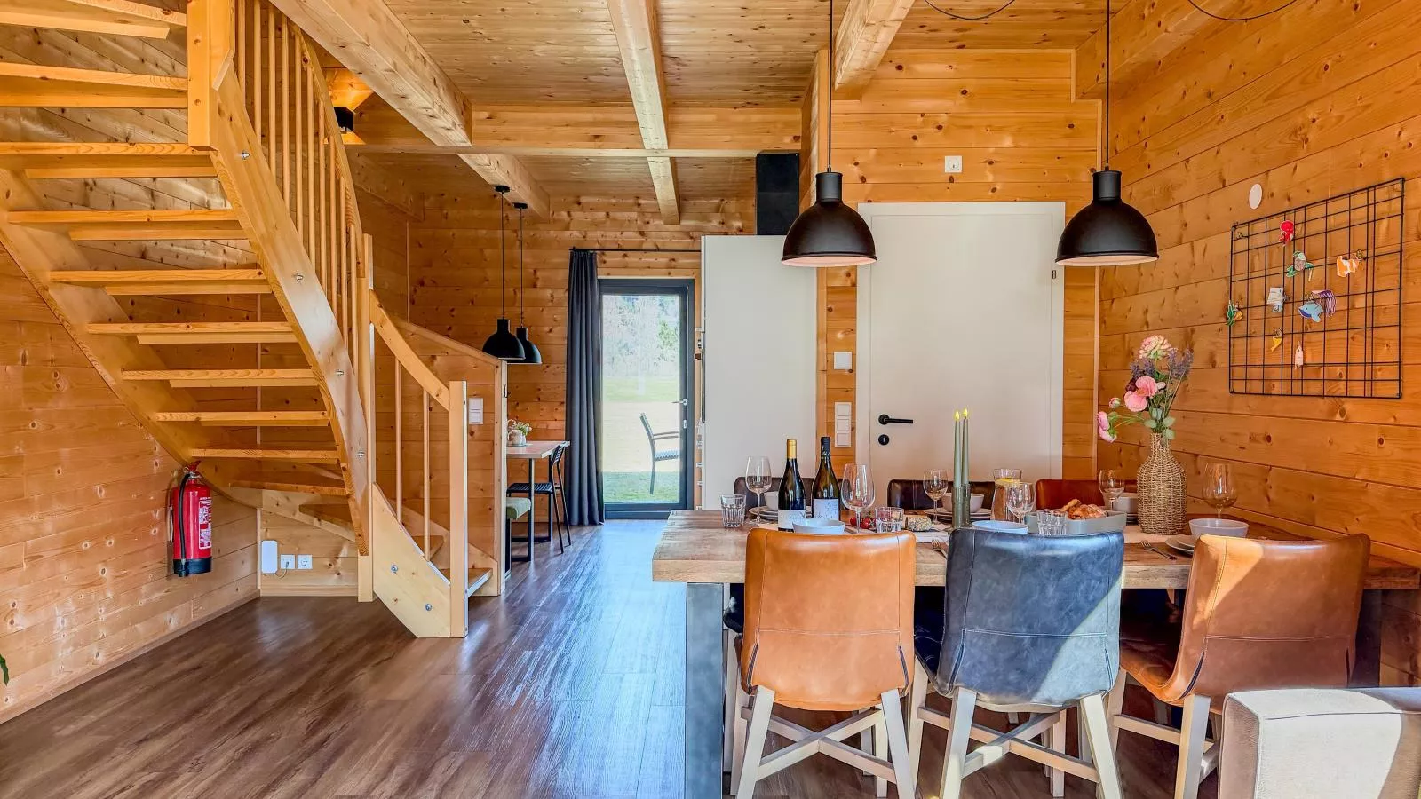 Rattendorf 22A - Intérieur