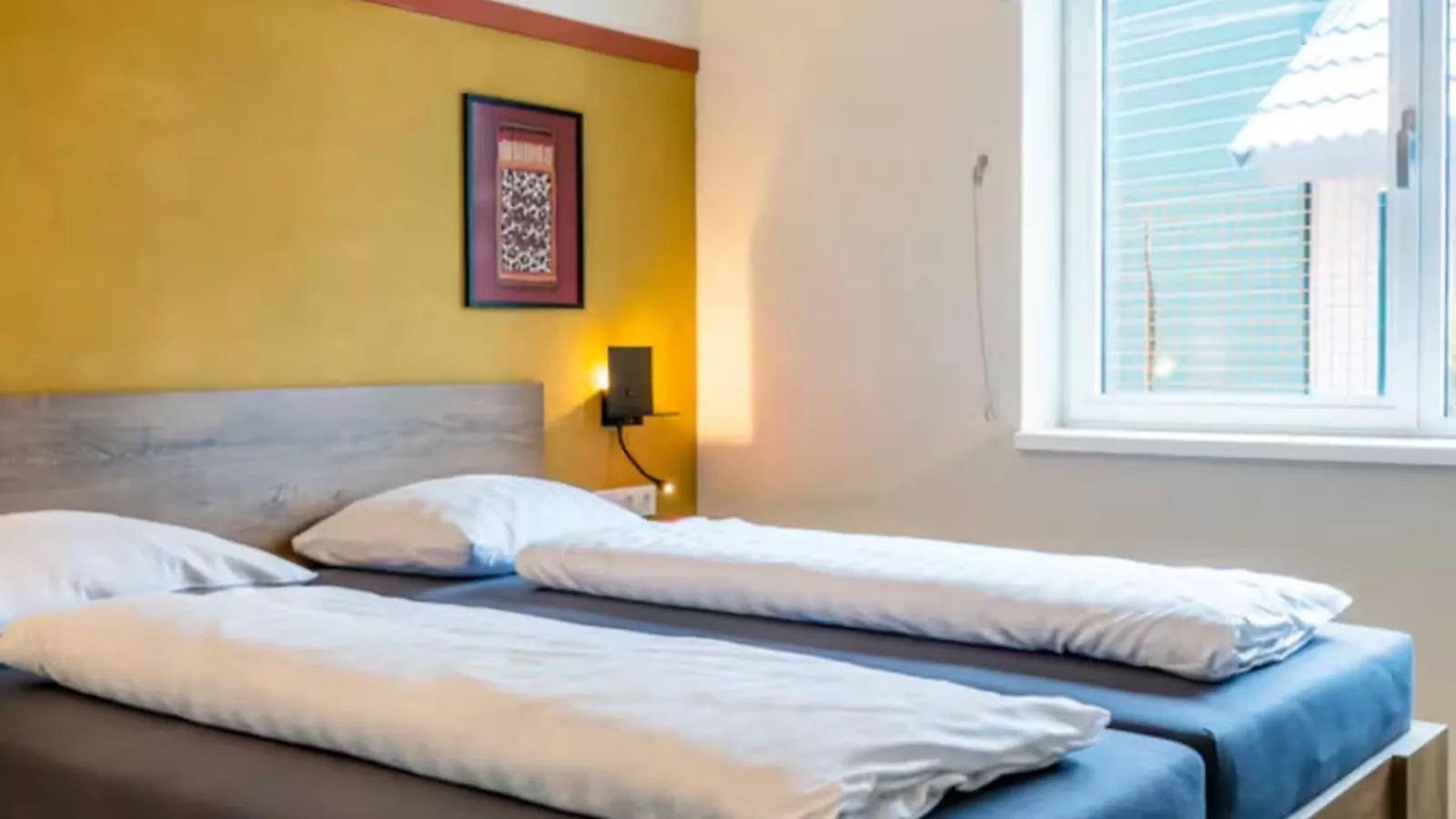 De Boshoeve - Bedroom