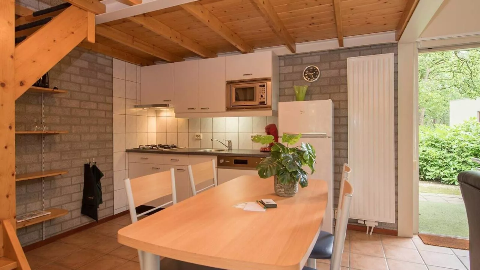 De Uitkijk - Kitchen