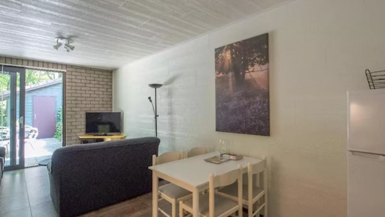 Het Lindennest - Salon