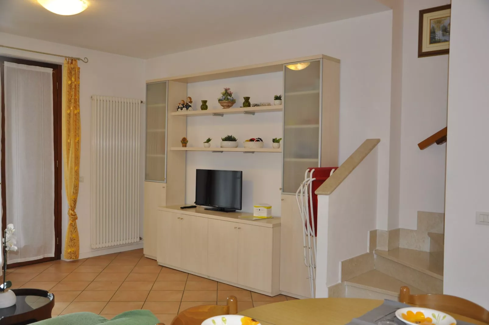Belvedere Sette - Wohnzimmer