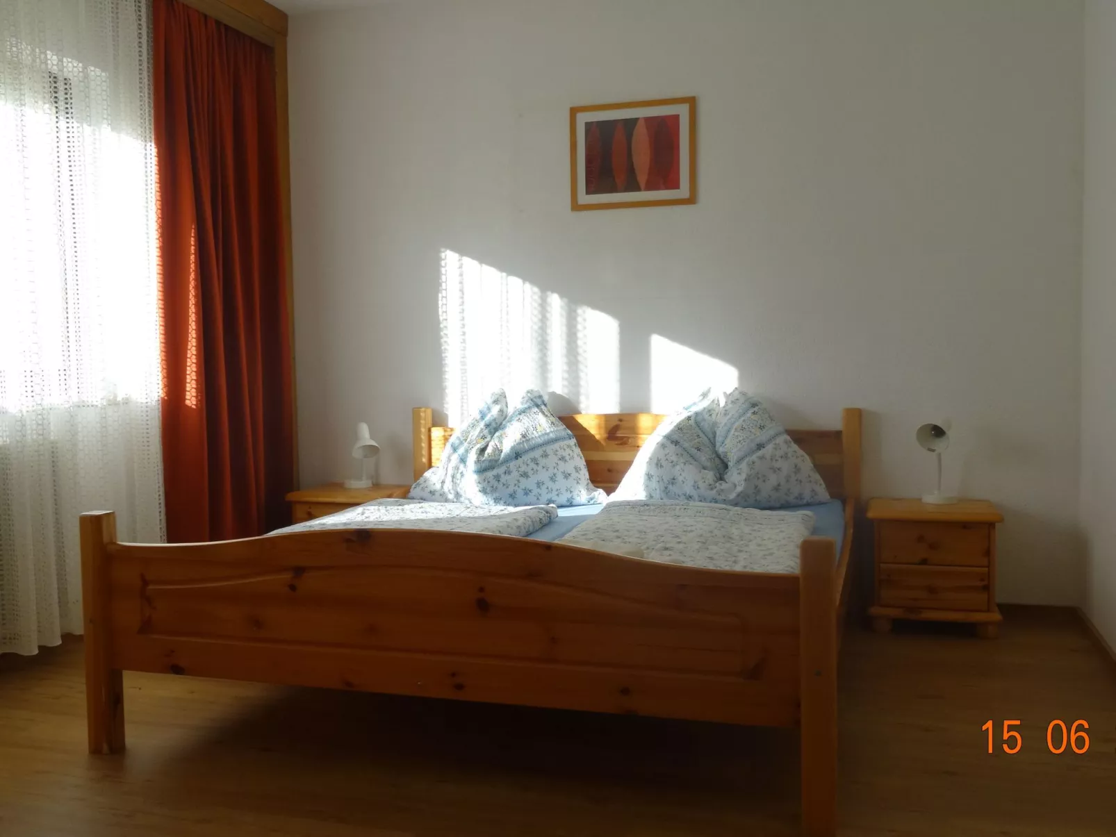 Ferienhaus - Inside