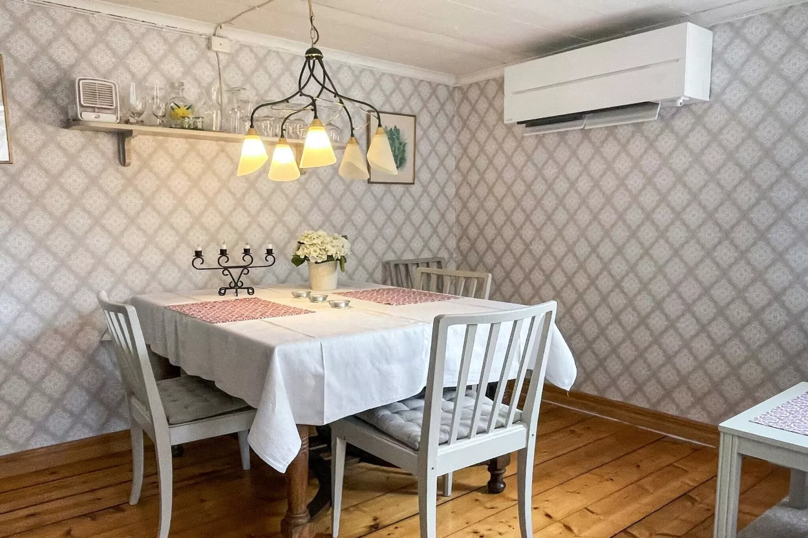 Maison de vacances pour 2 a Mörlunda - Intérieur