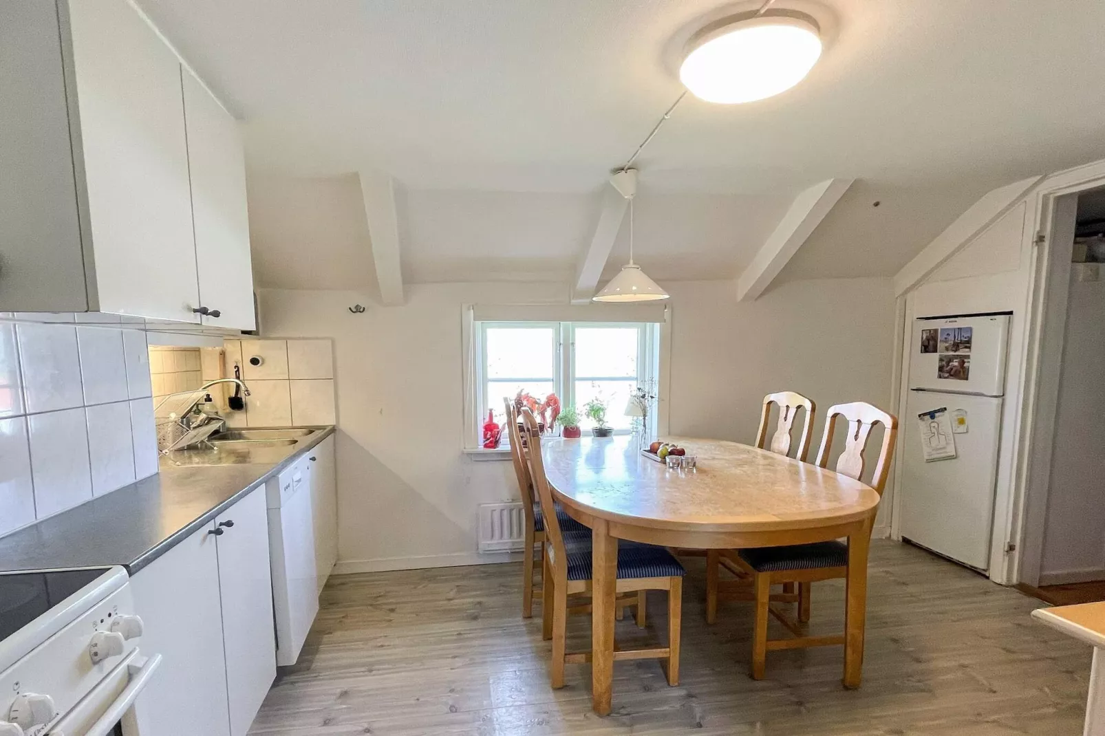 Maison de vacances pour 4 a FÄRJESTADEN - Intérieur