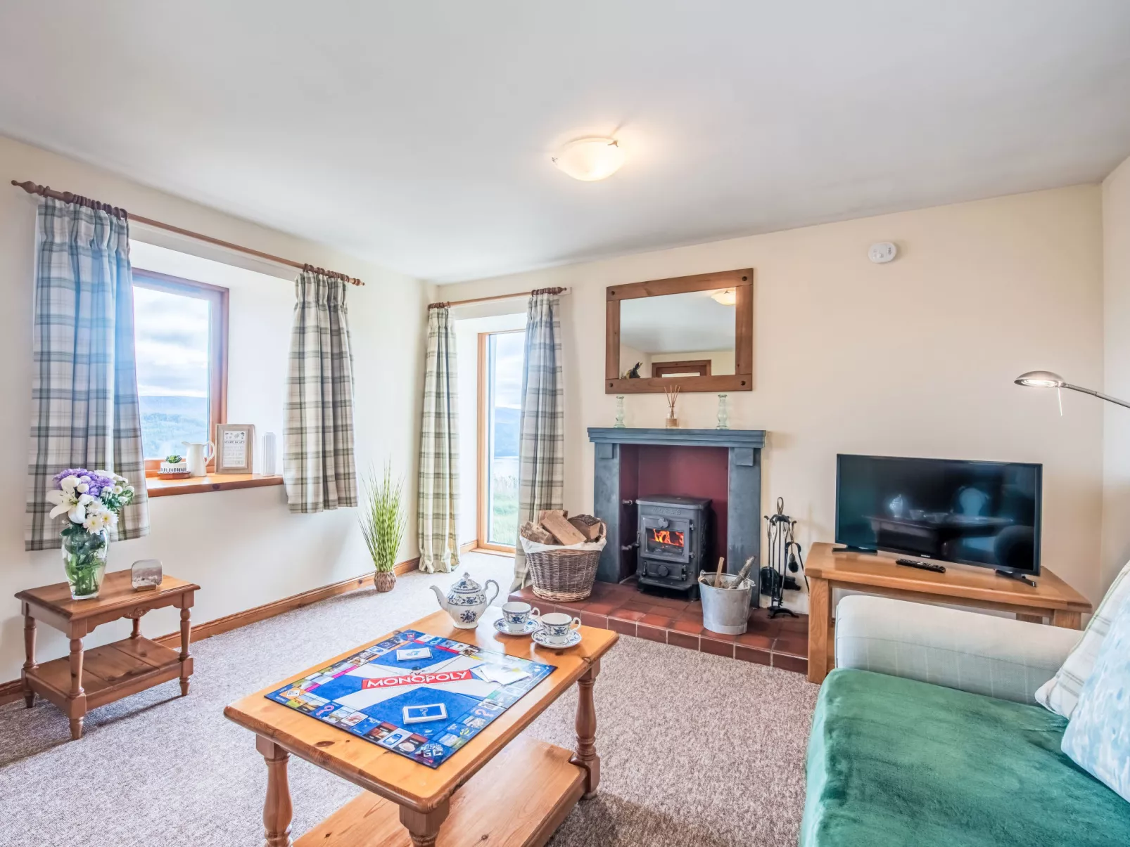 Bunloit Combi - Dedans