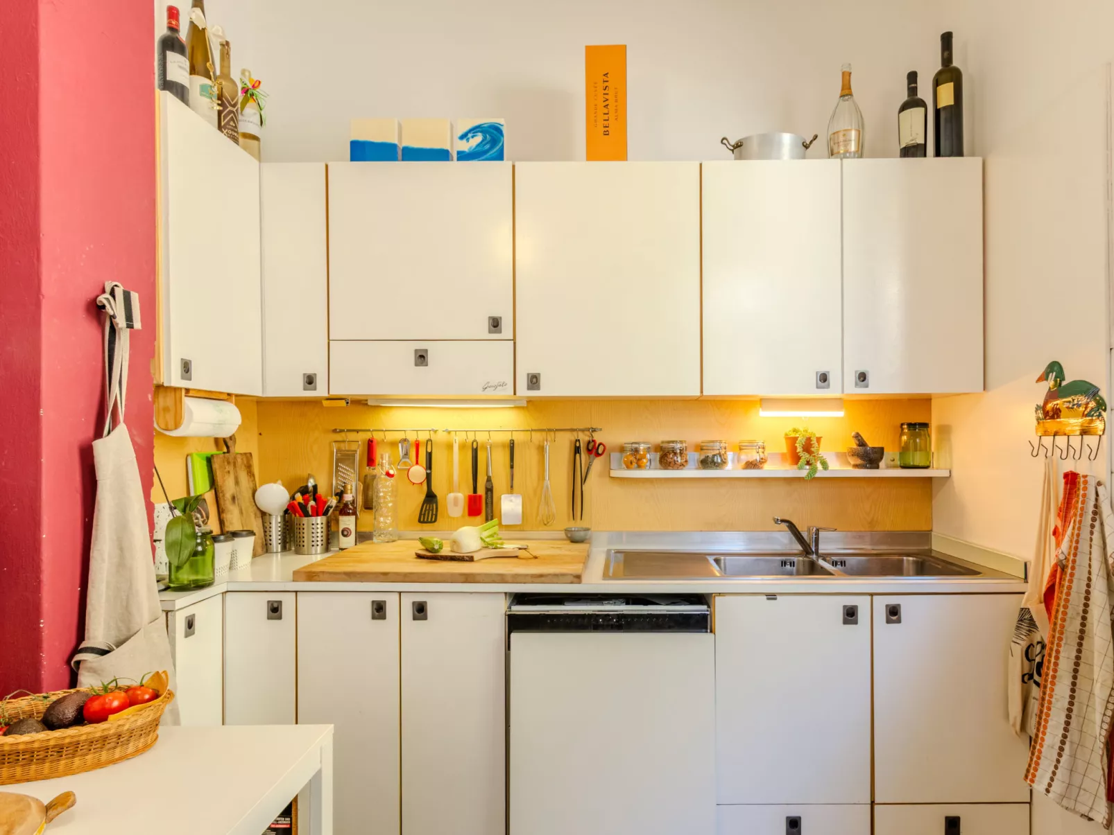 Casa Silvana - Dedans