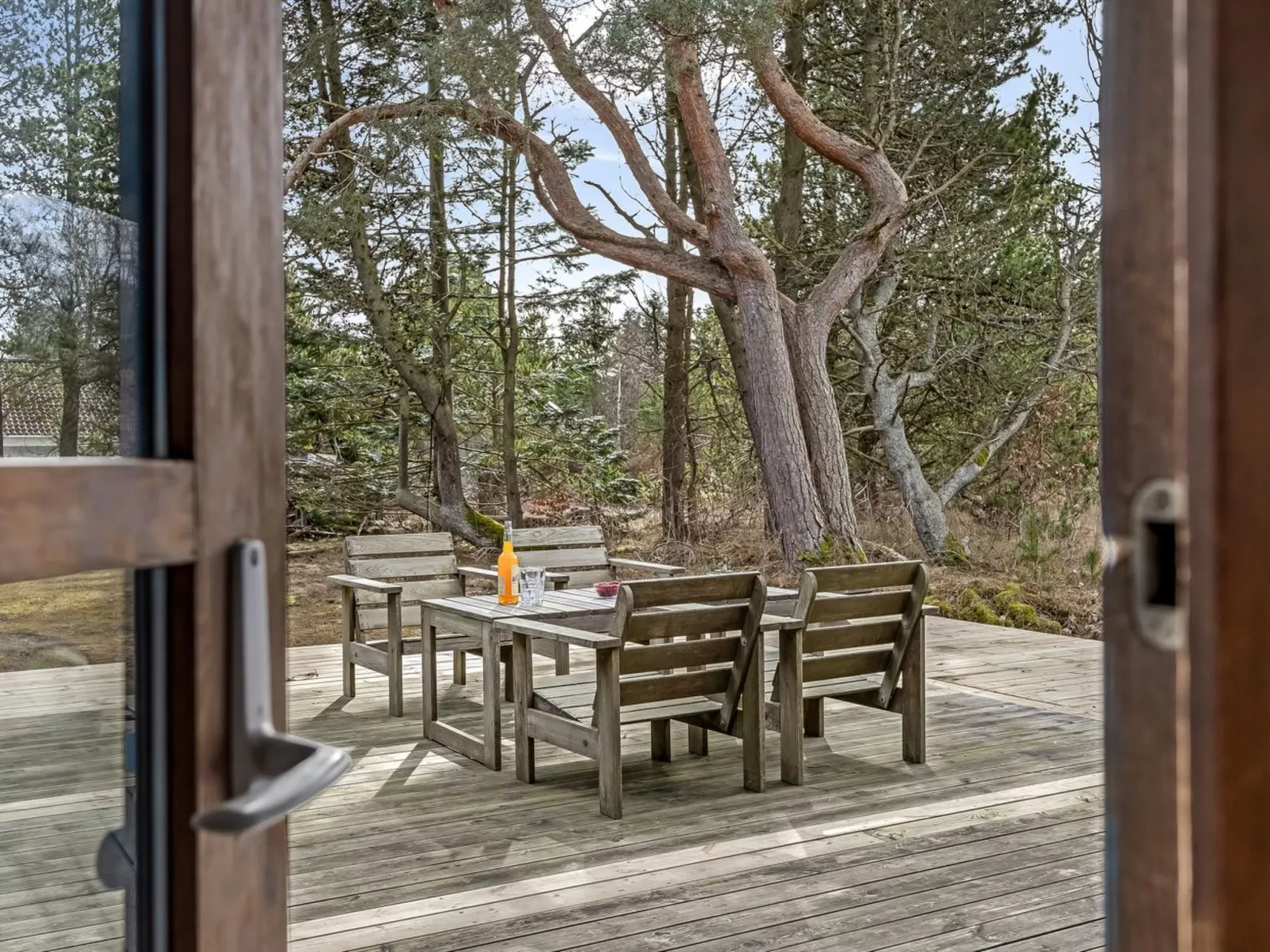 "Aksinja" - 500m from the sea - Outside