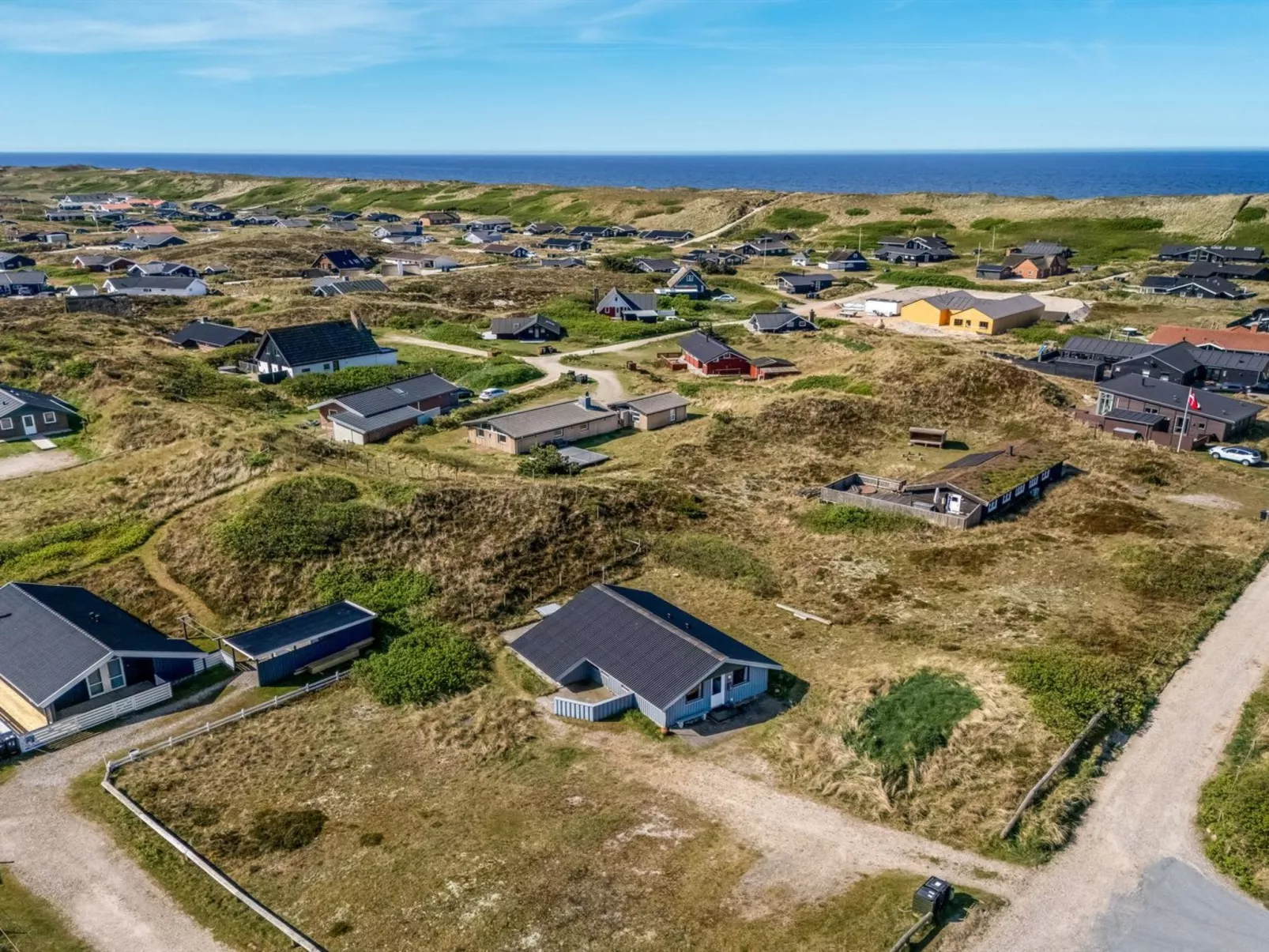 "Flory" - 400m from the sea - Dehors