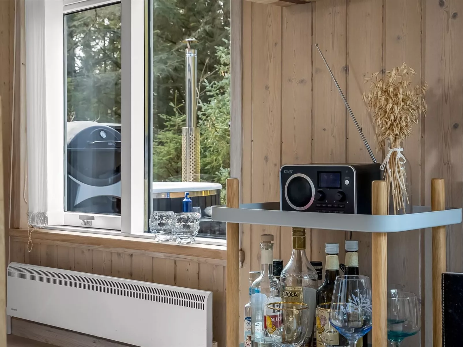 "Ayen" - 1.2km from the sea - Drinnen