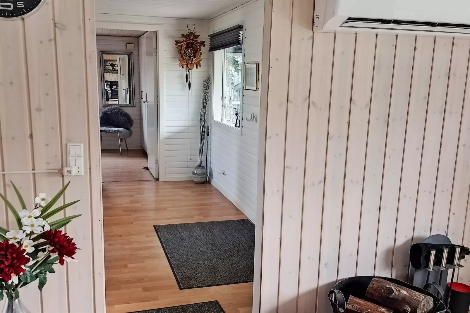 5 person holiday home in Hemmet - Indoor