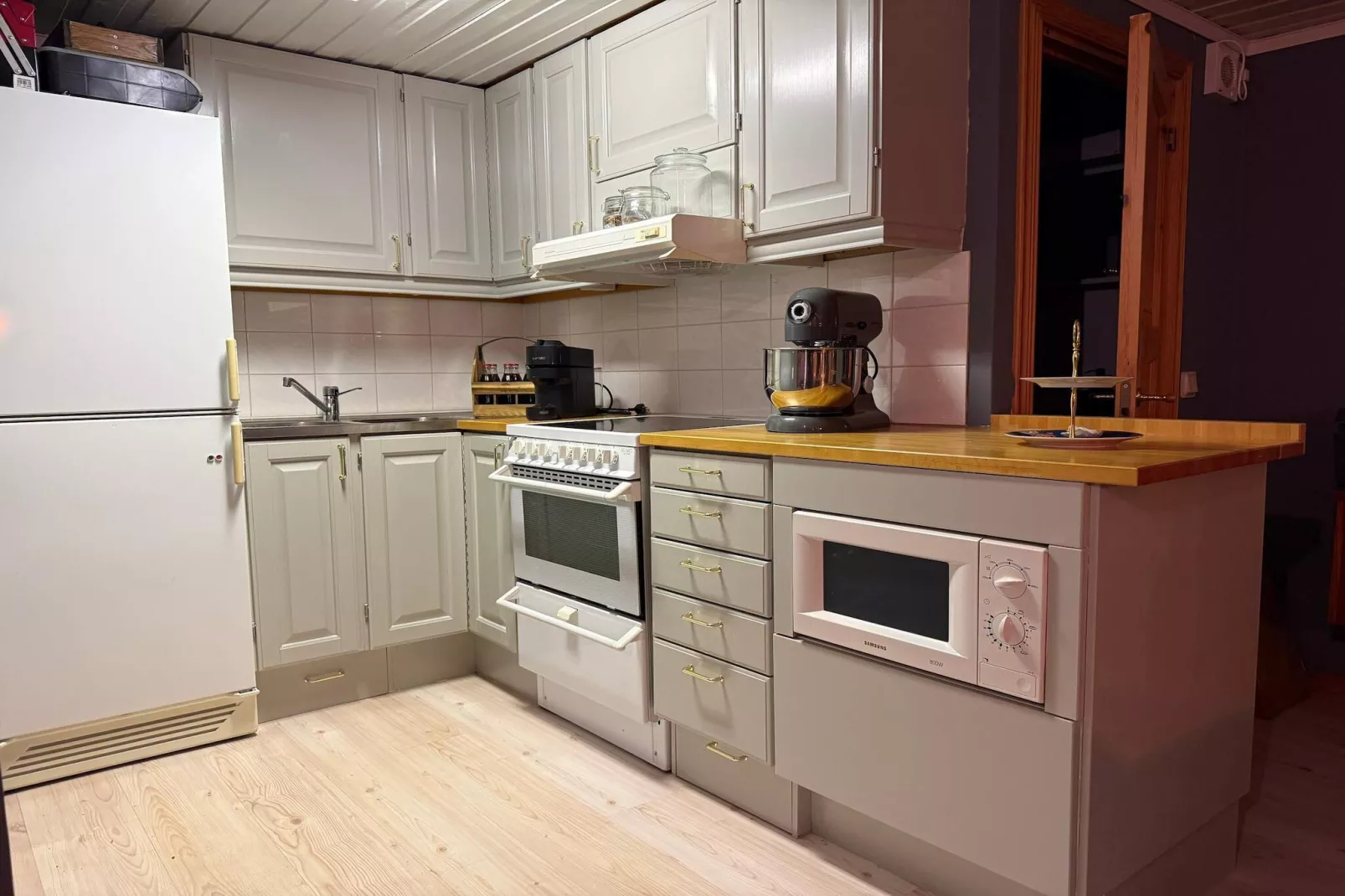 Maison de vacances pour 4 a BRUNNSKOG - Intérieur