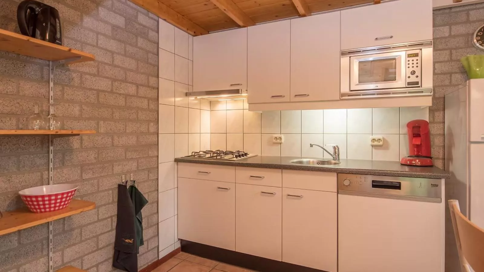 De Uitkijk - Kitchen