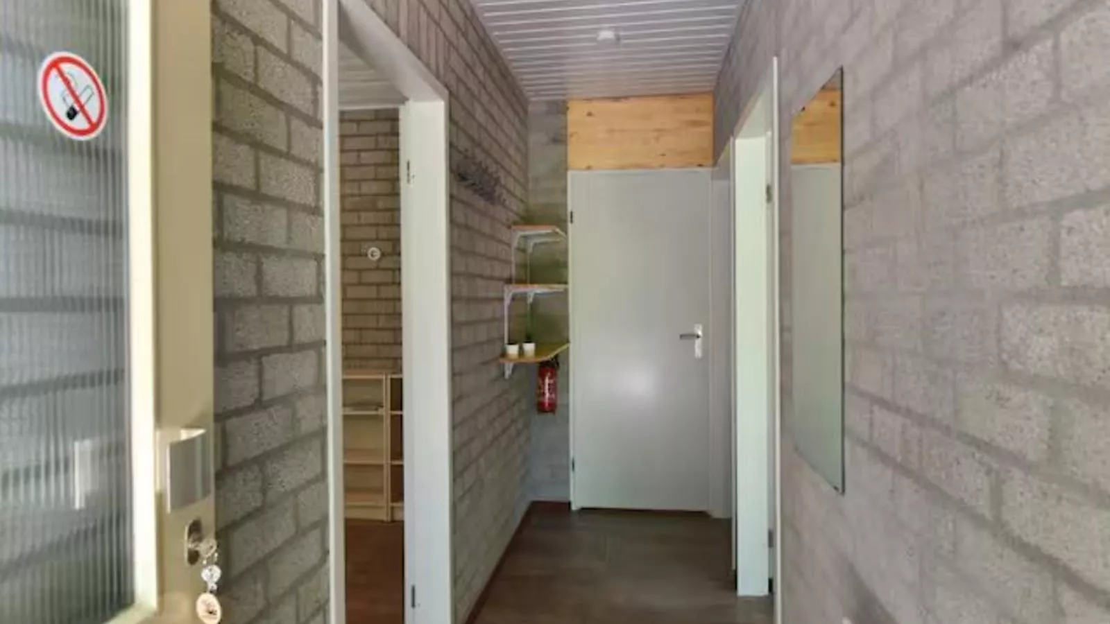 Het Lindennest - Hall / réception