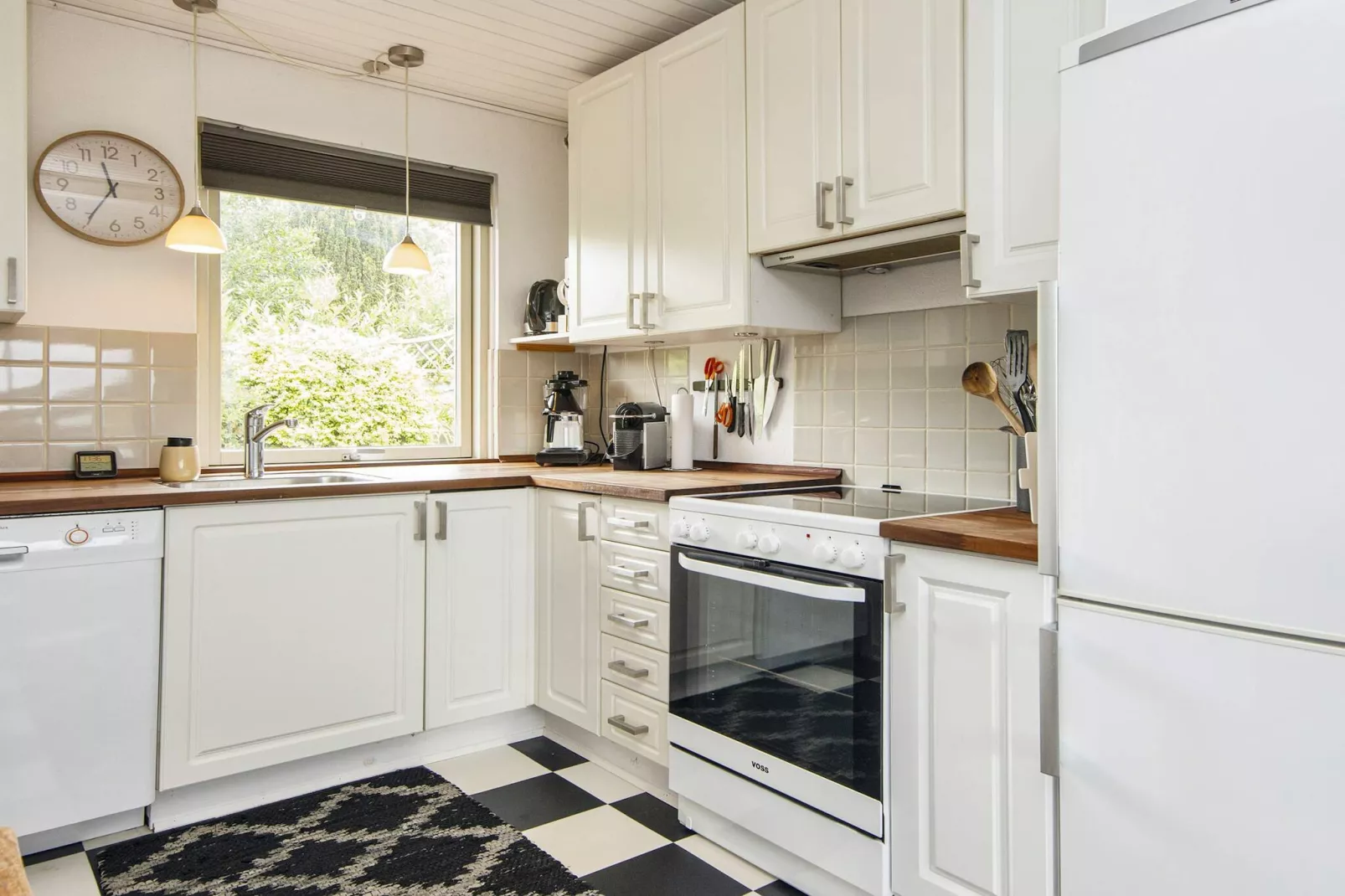 Maison de vacances pour 6 a Hejls - Intérieur