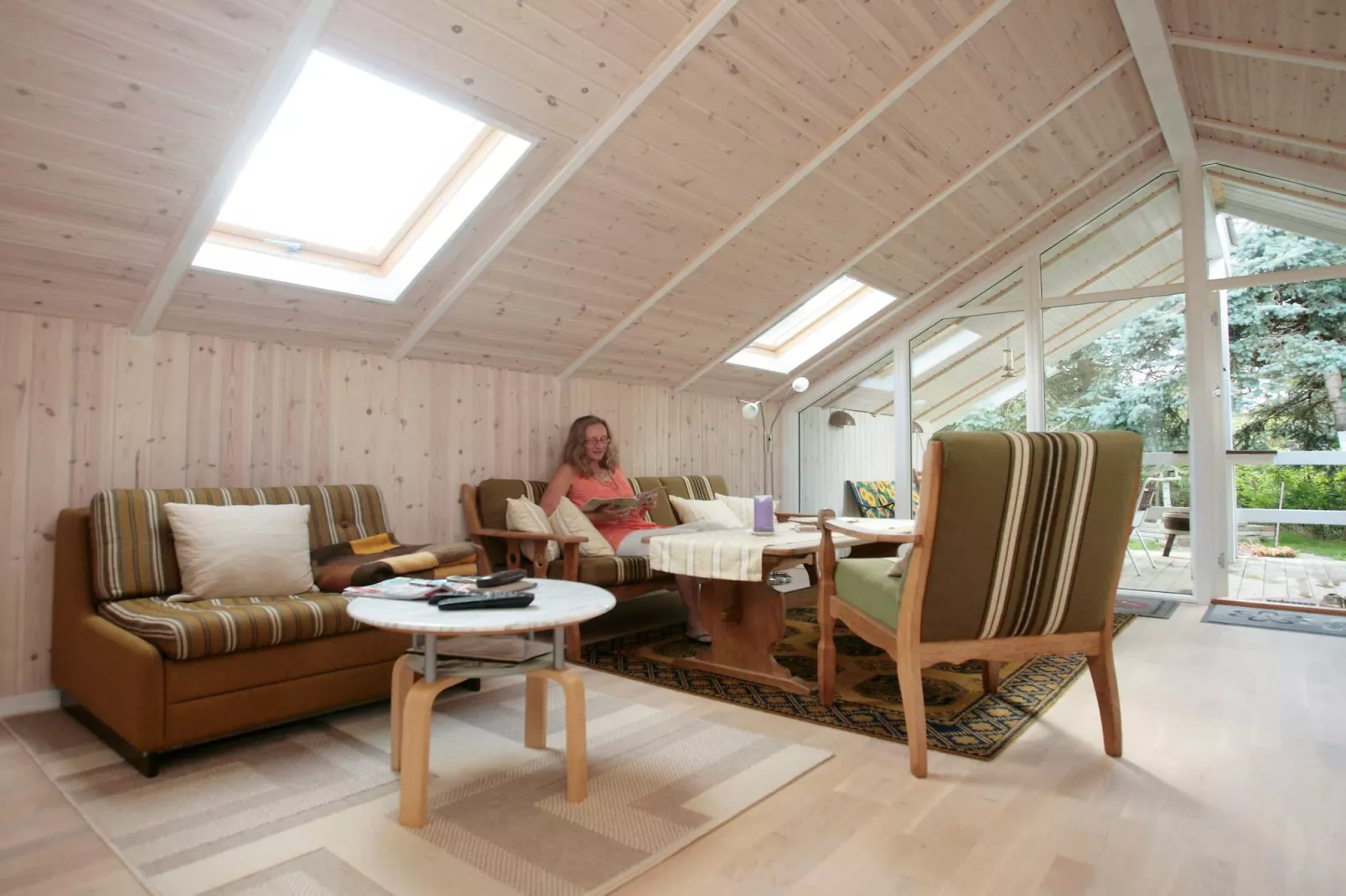 7 person holiday home in Dannemare - Indoor