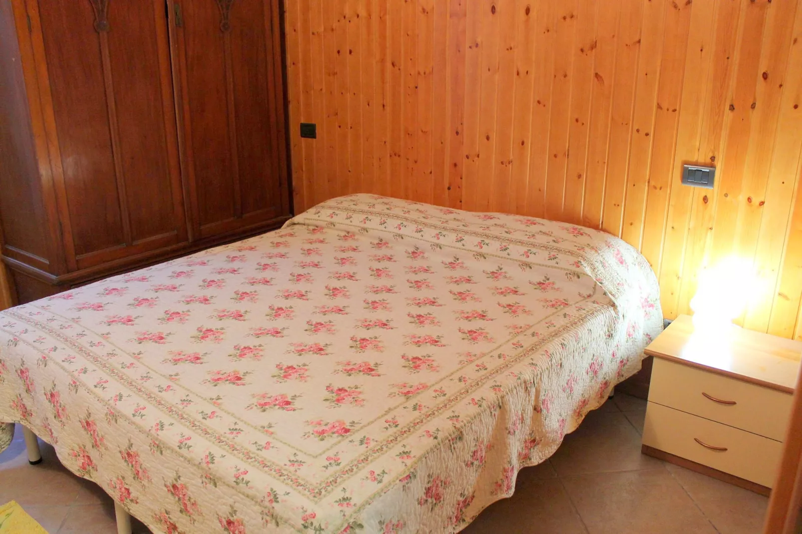 Villino Miro - Bedroom