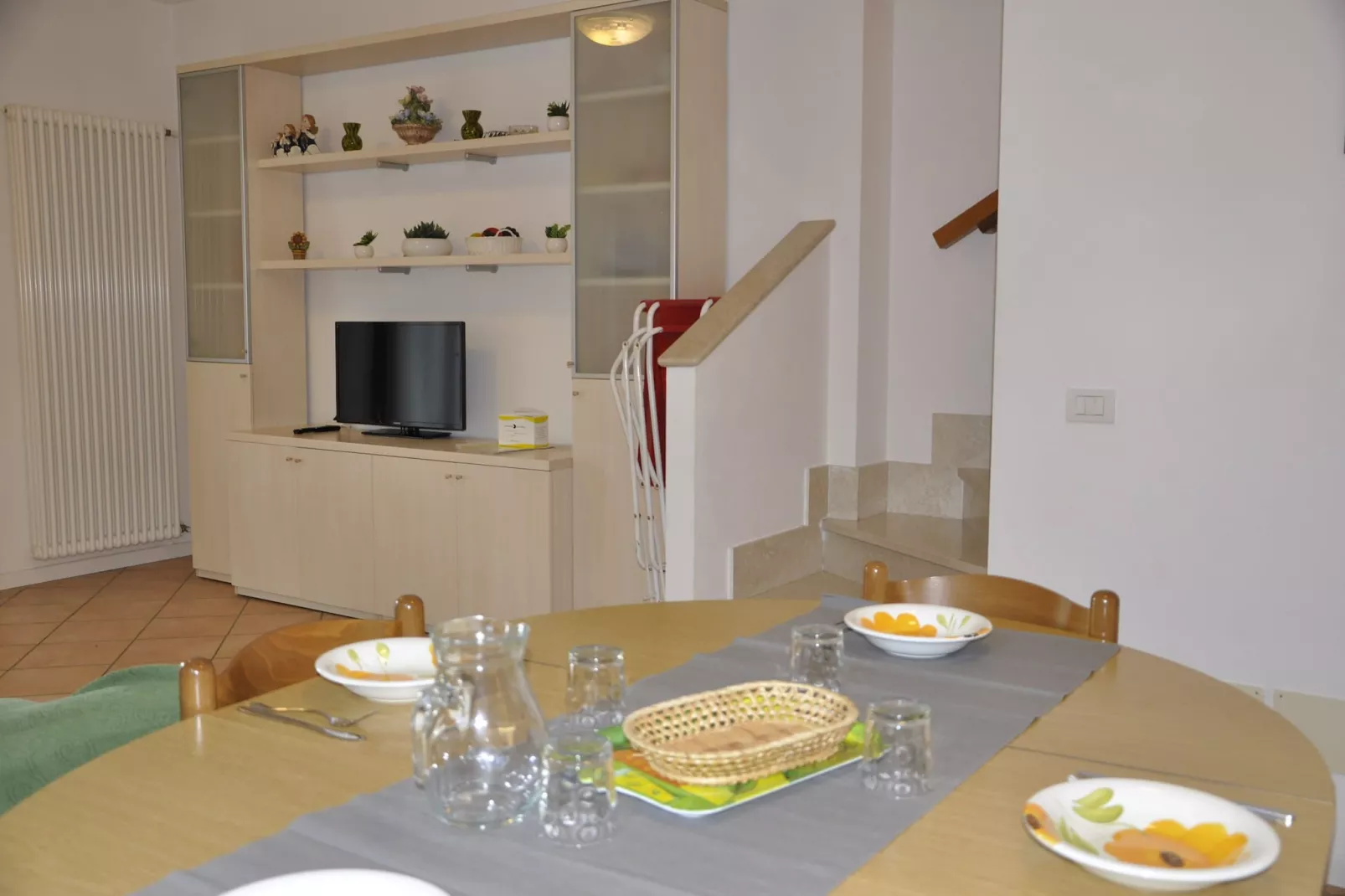 Belvedere Sette - Wohnzimmer