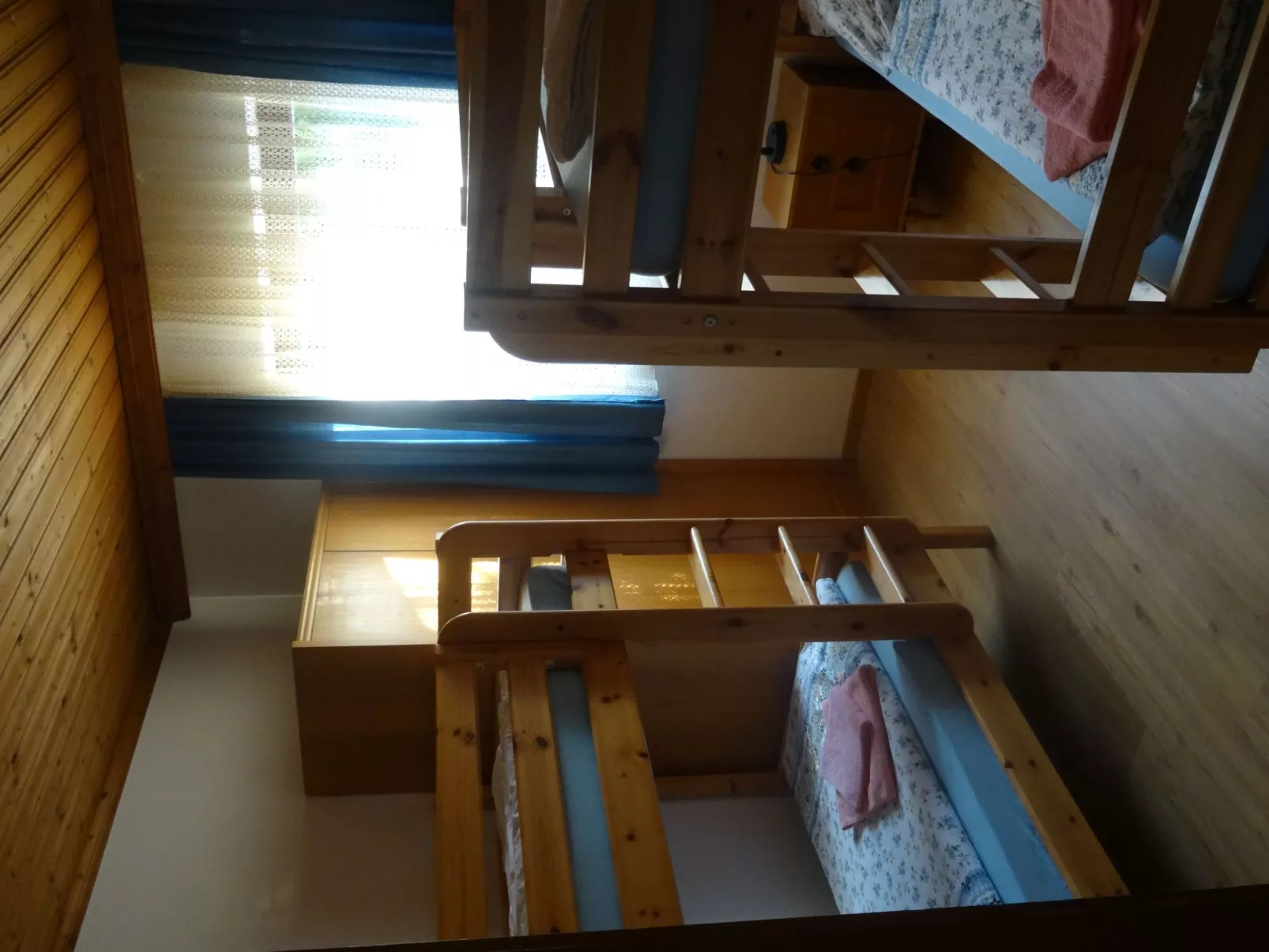 Ferienhaus - Inside