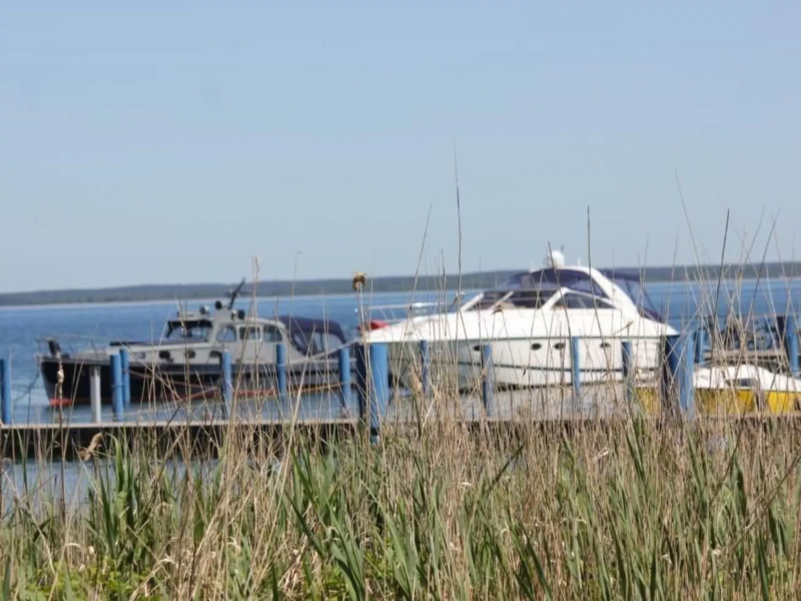 Mueritzbrise 3 mit Terrasse free WiFi - Dehors