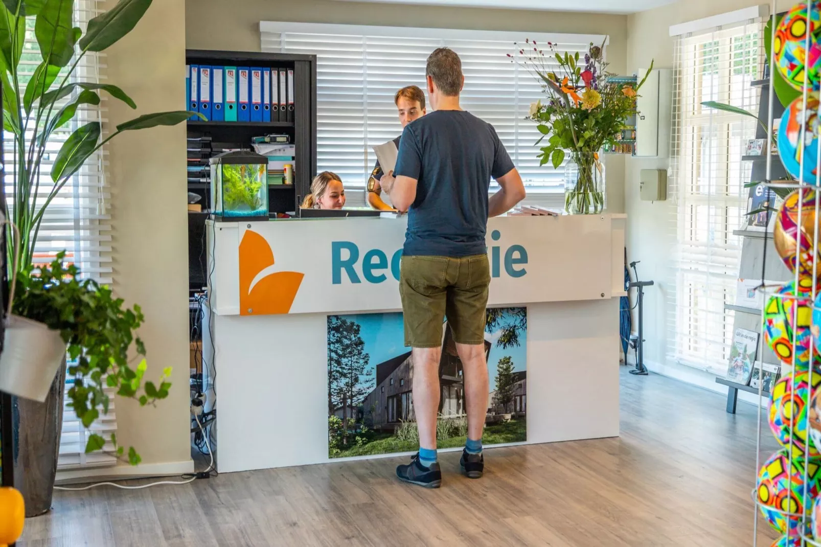 Resort aan de Maas 2-Parkeinrichtungen
