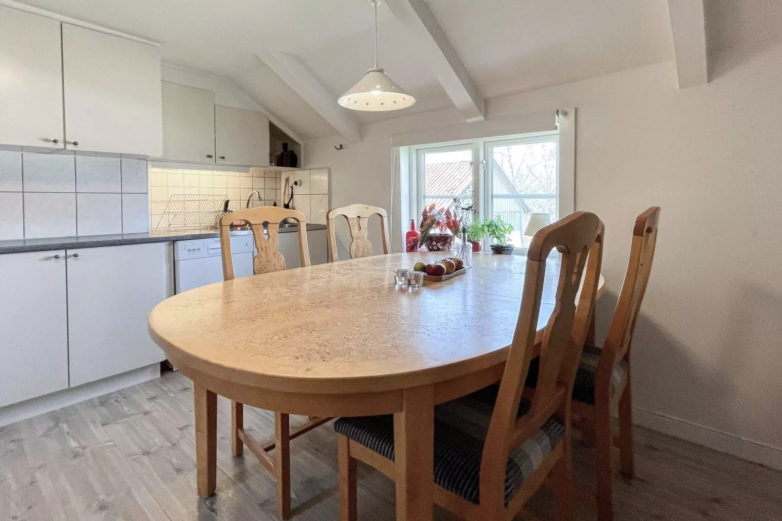 Maison de vacances pour 4 a FÄRJESTADEN - Intérieur