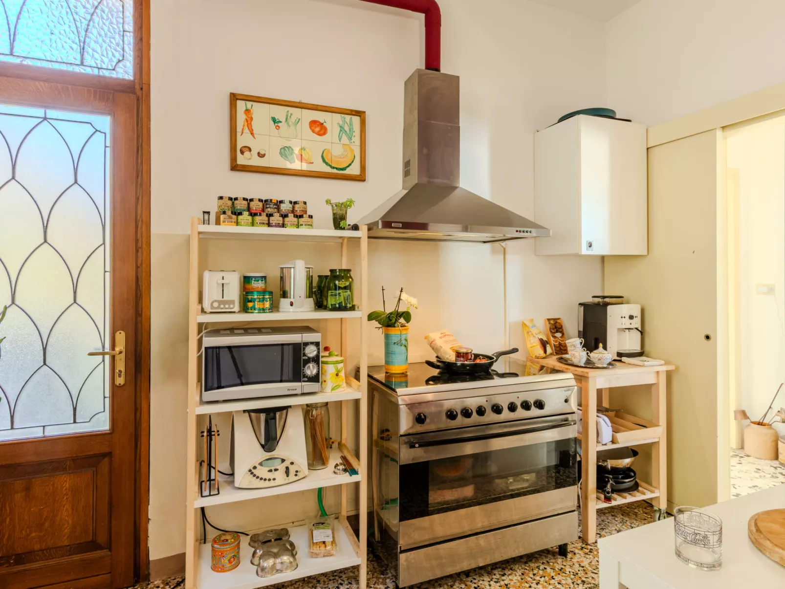 Casa Silvana - Dedans