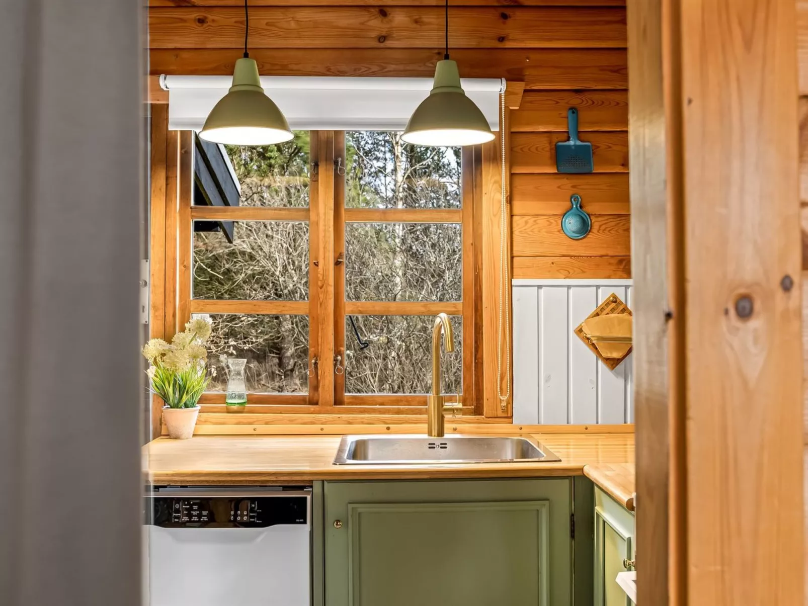 "Aksinja" - 500m from the sea - Inside