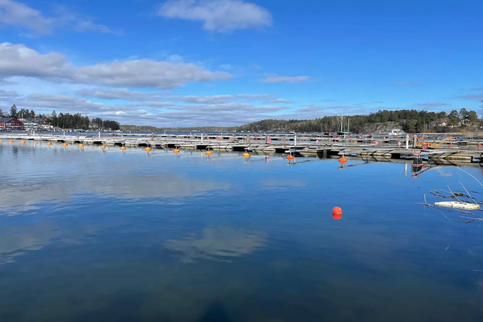 3 Personen Ferienhaus in DALARÖ - Im Freien