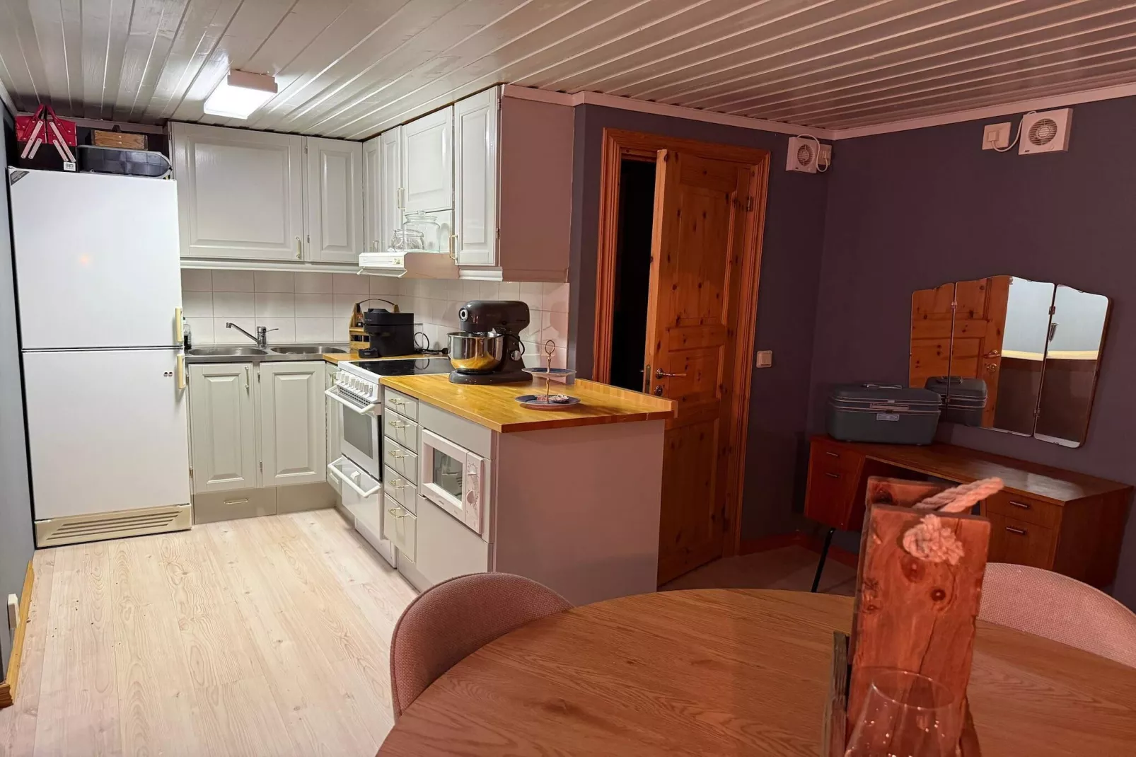 Maison de vacances pour 4 a BRUNNSKOG - Intérieur