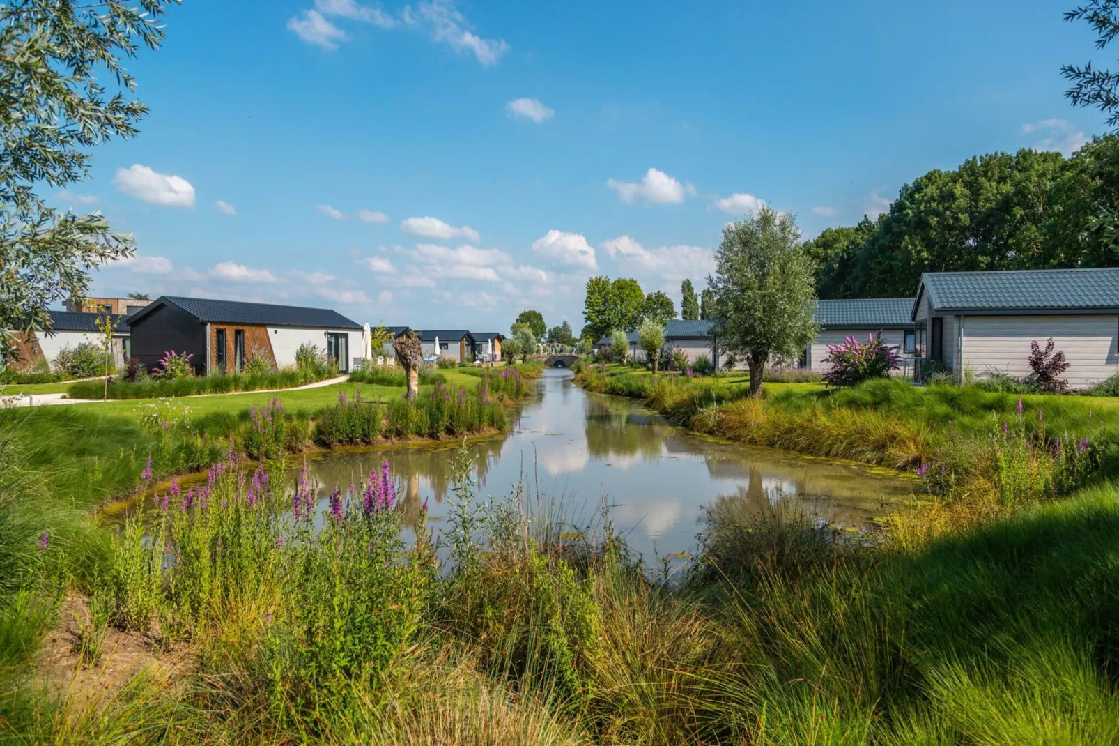 Resort aan de Maas 2-Parkeinrichtungen