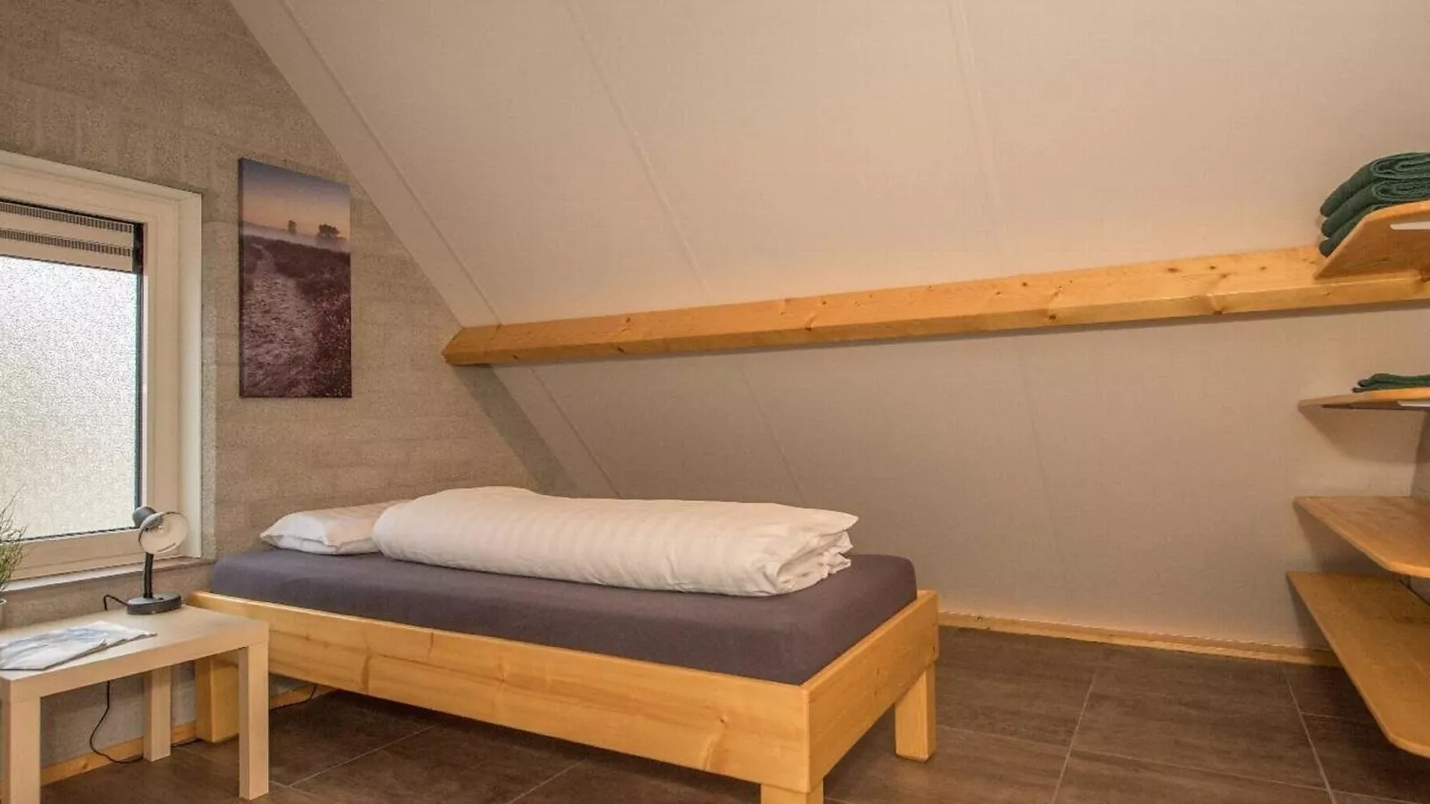 De Heischakel - Chambre