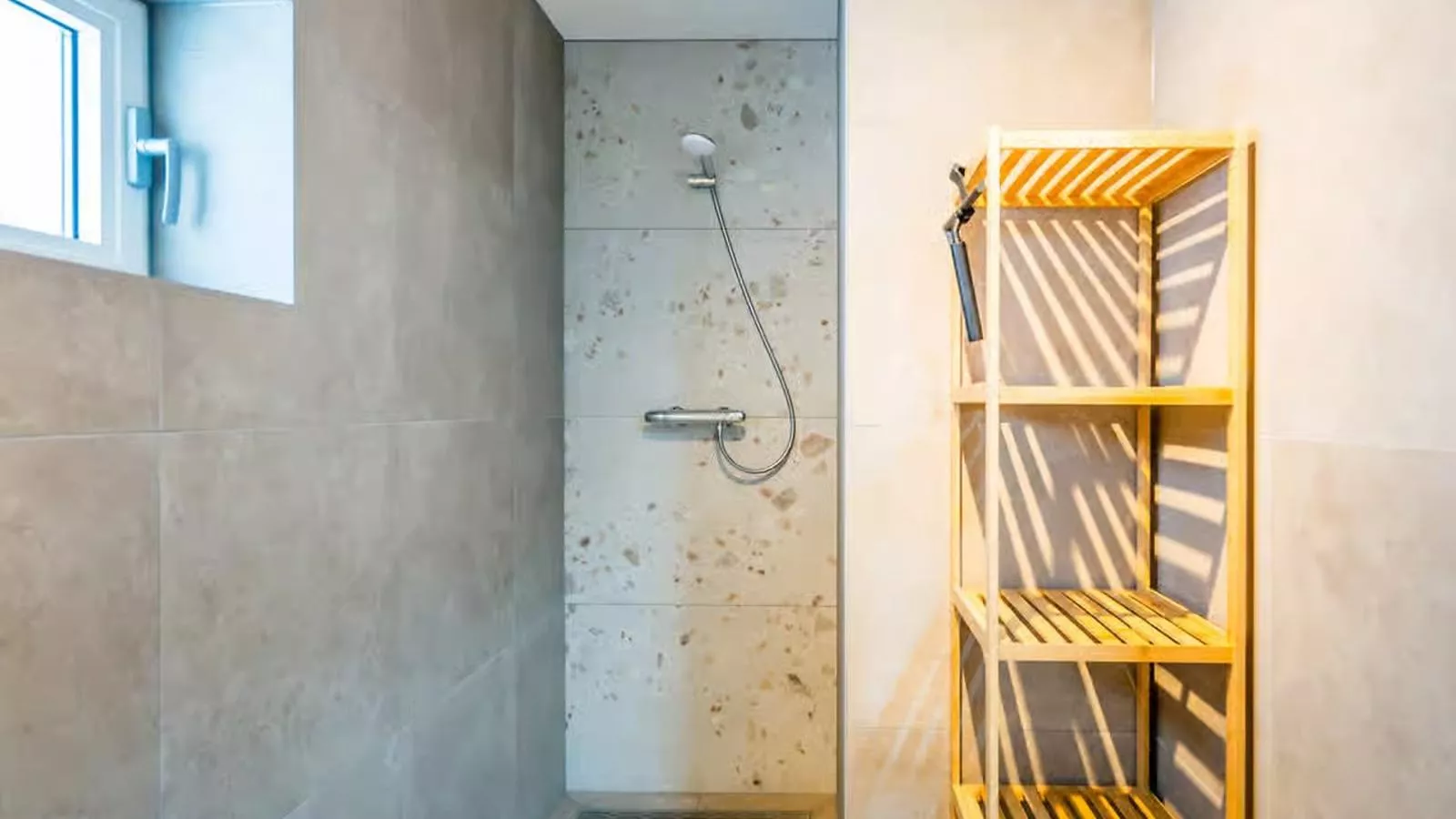 Het Groene Dak - Badezimmer