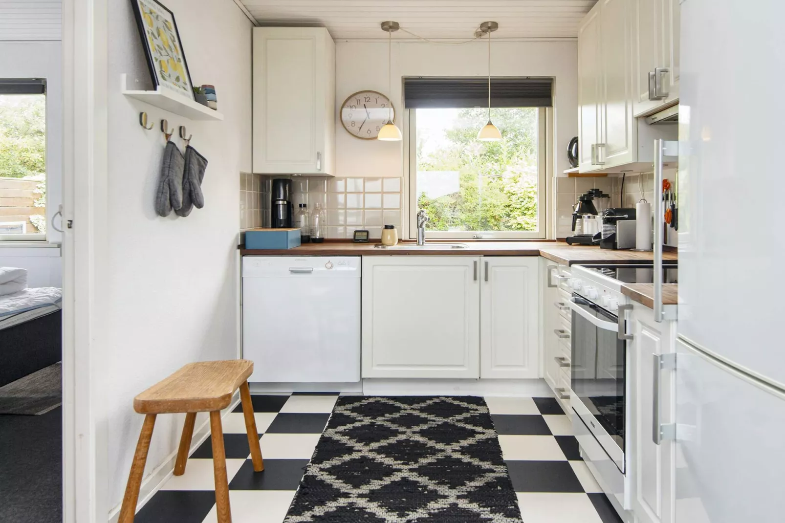 Maison de vacances pour 6 a Hejls - Intérieur