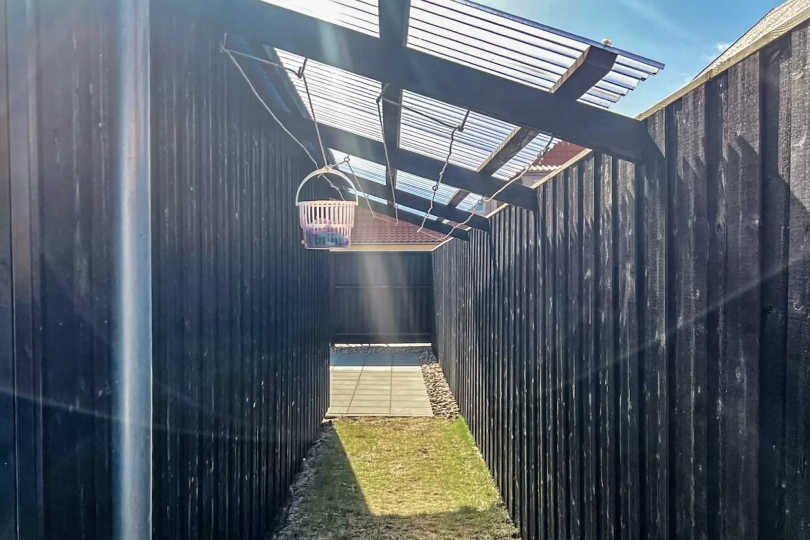 5 Sterne Ferienhaus in Skagen - Im Freien