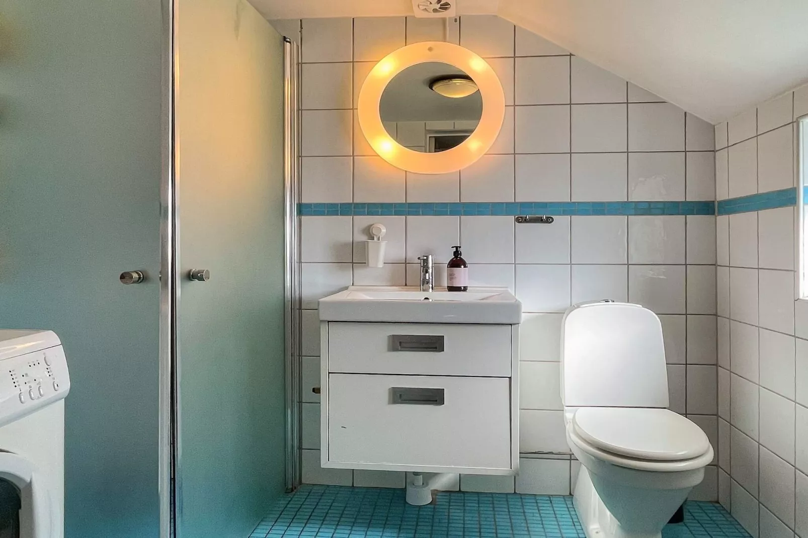 Maison de vacances pour 4 a FÄRJESTADEN - Intérieur