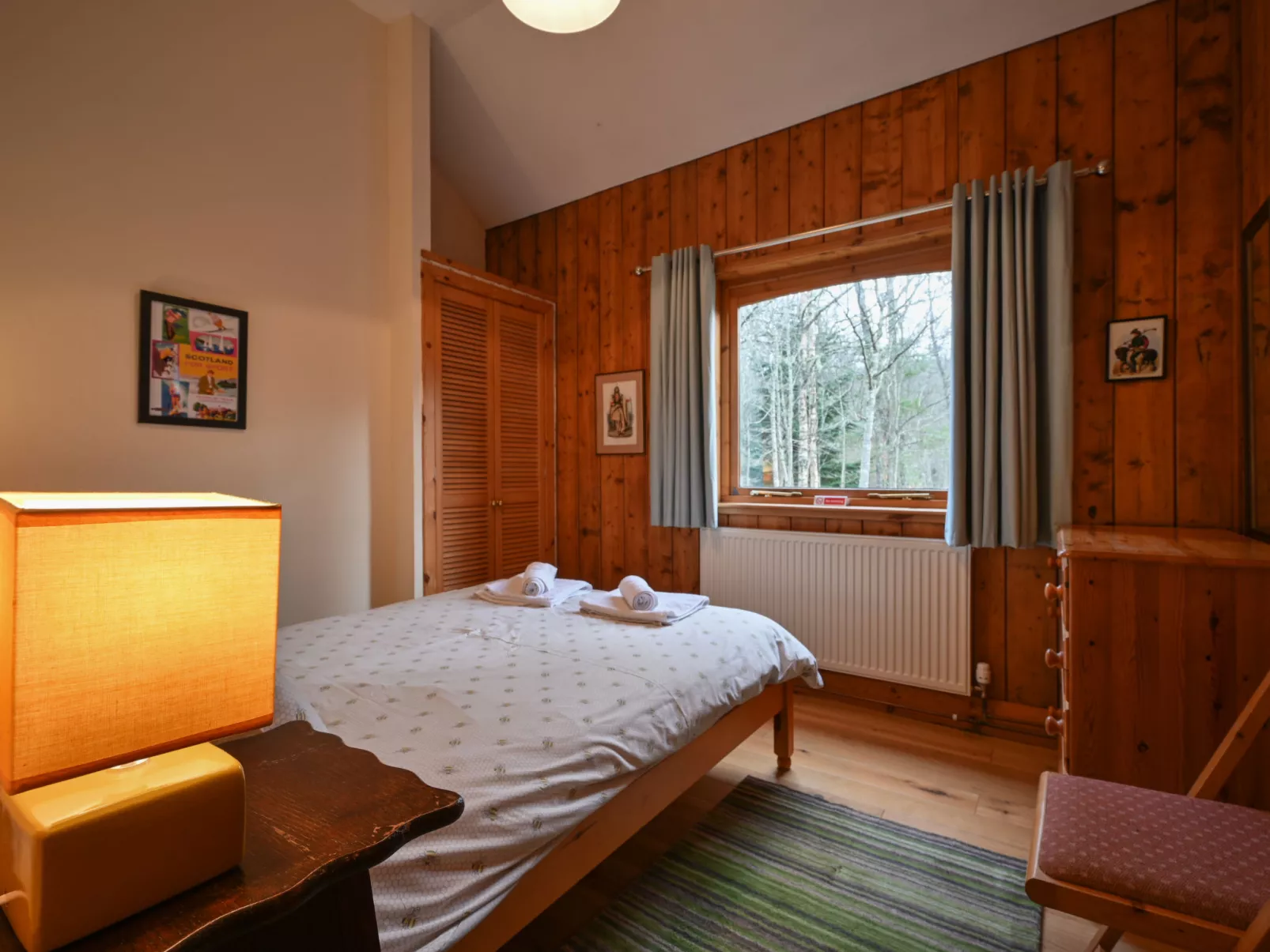 Fishermans Riverside Combi - Inside