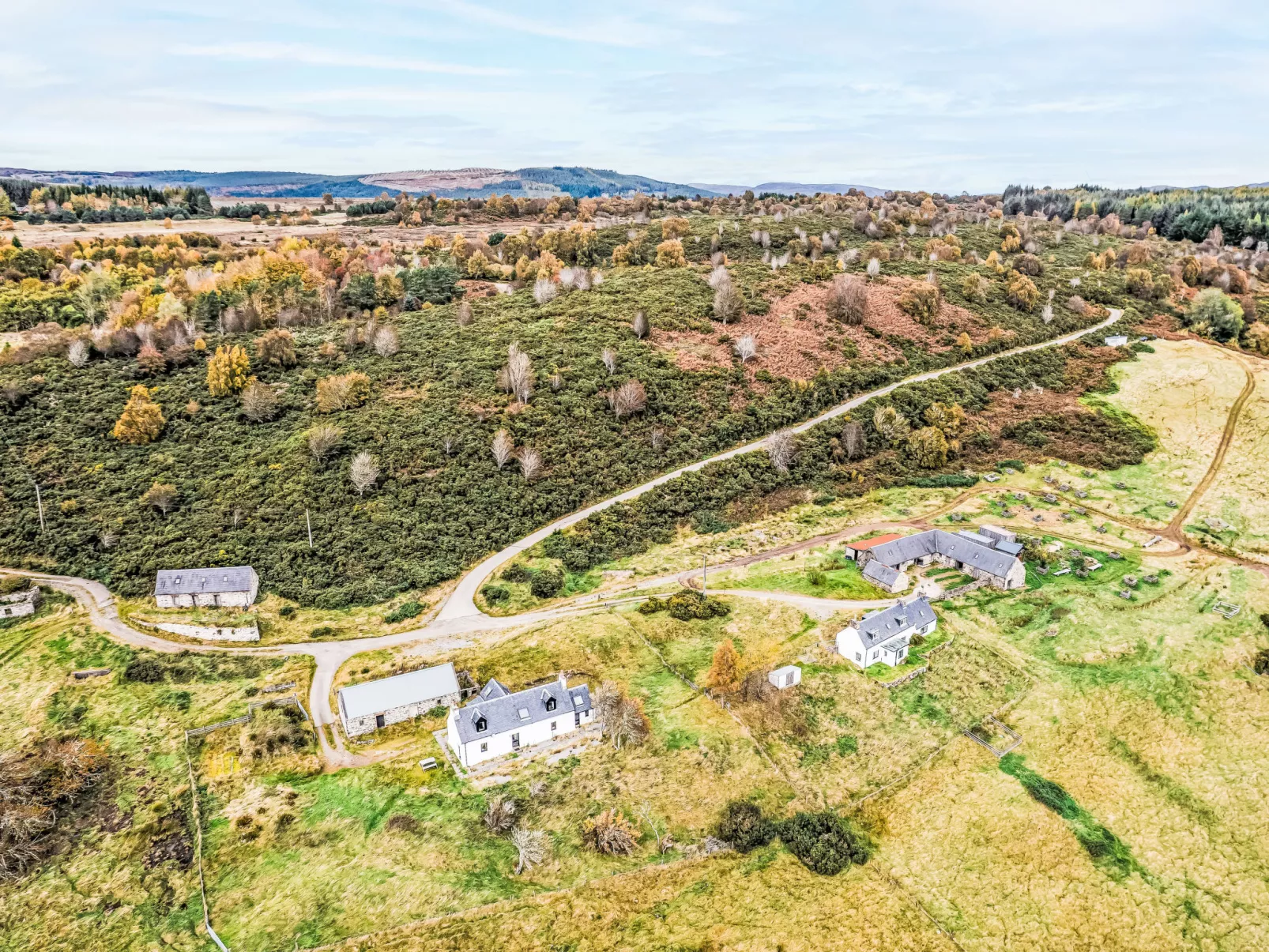 Bunloit Combi - Dehors