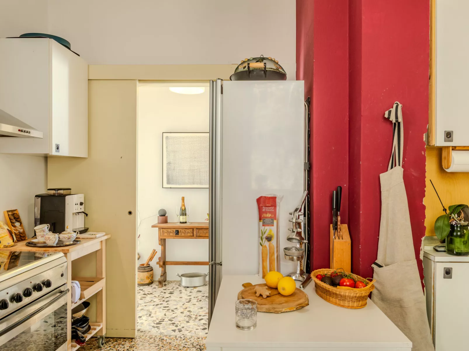 Casa Silvana - Dedans