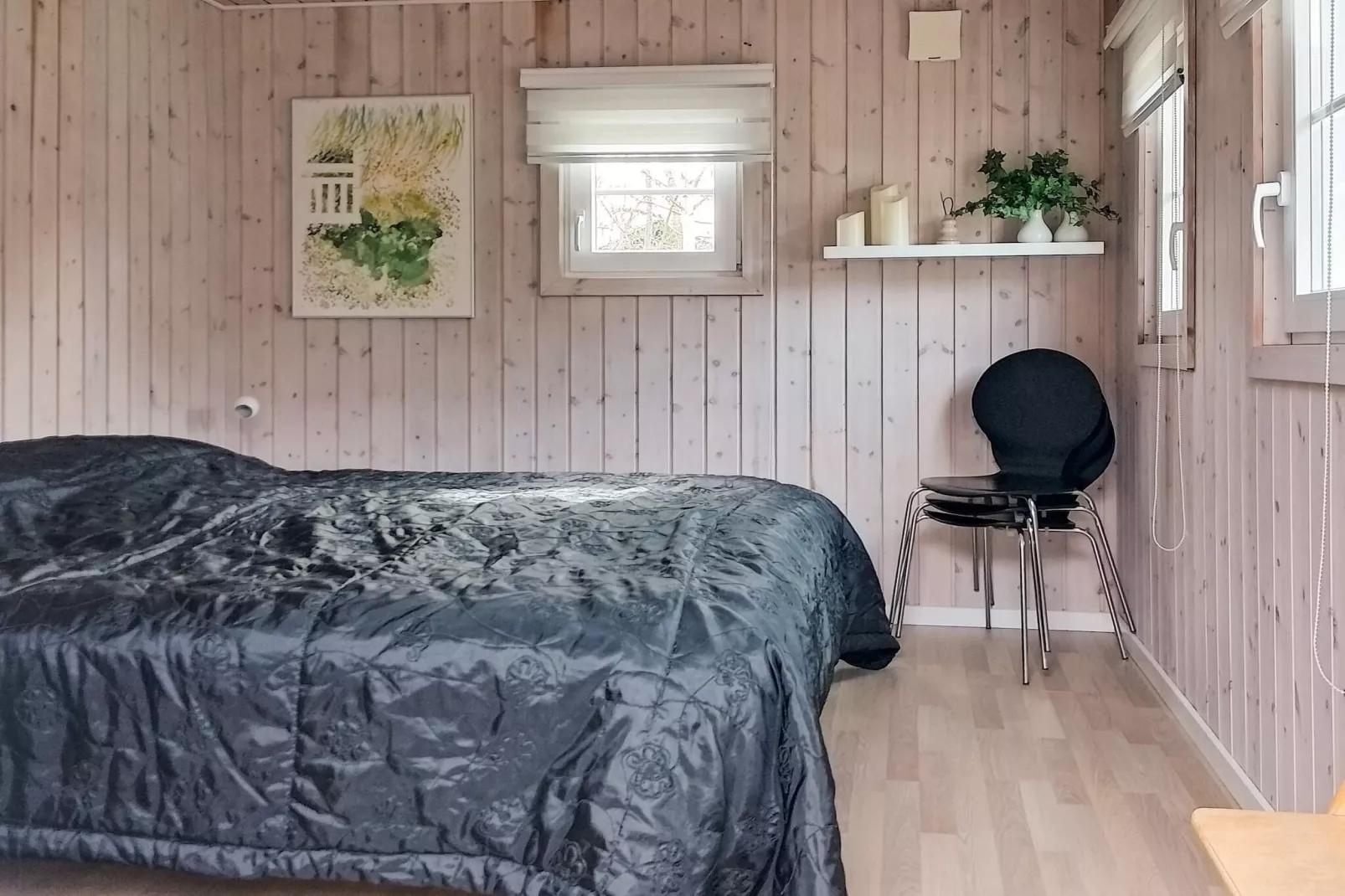 5 person holiday home in Hemmet - Indoor