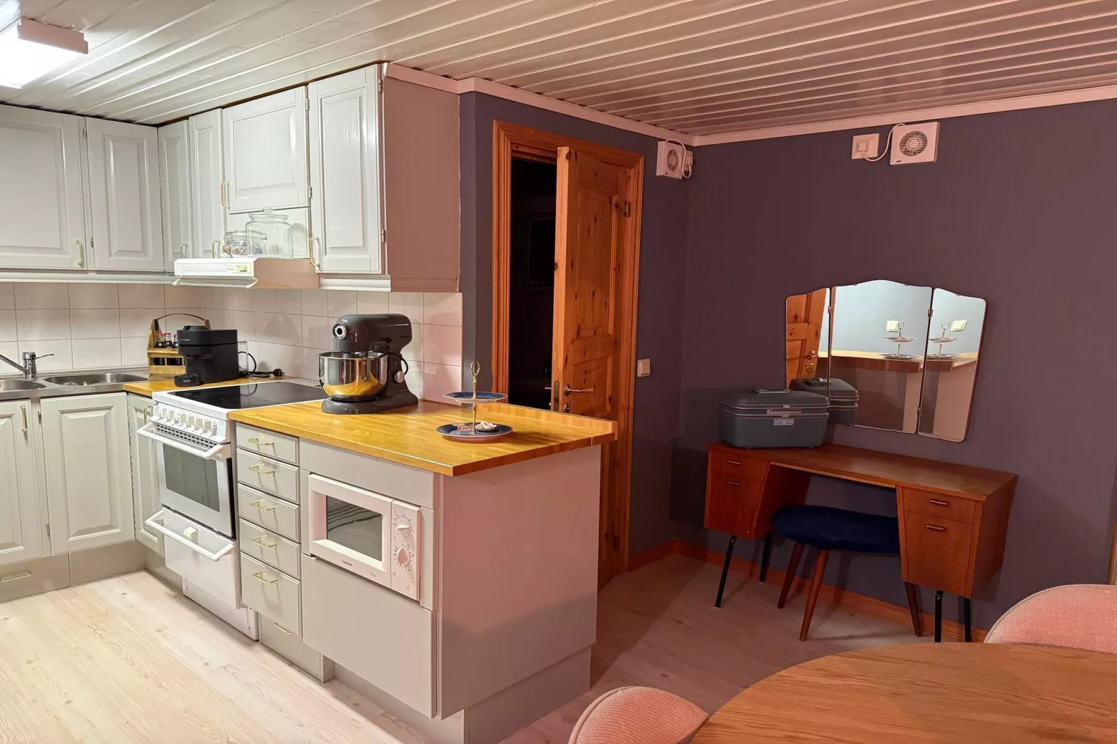 Maison de vacances pour 4 a BRUNNSKOG - Intérieur