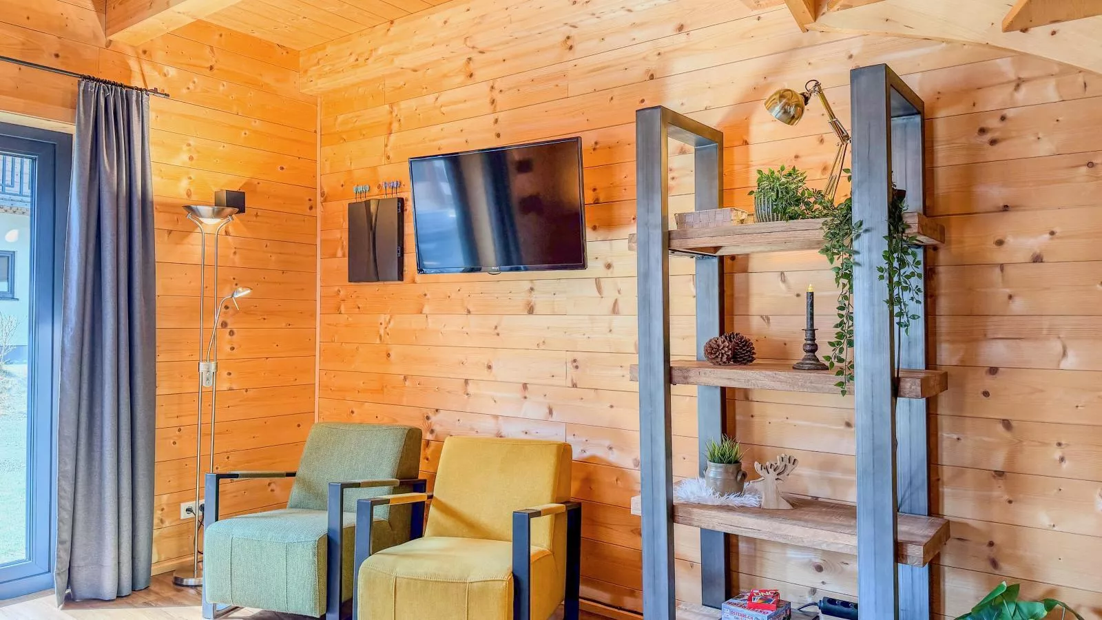 Rattendorf 13B - Living room