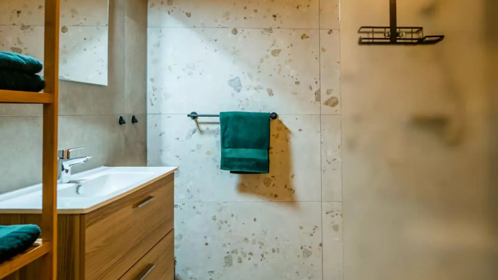 De Boshoeve - Bathroom